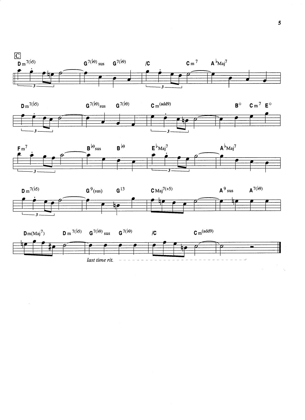 Bill's Hit Tune — Bill Evans Bill's Hit Tune — Bill Evans