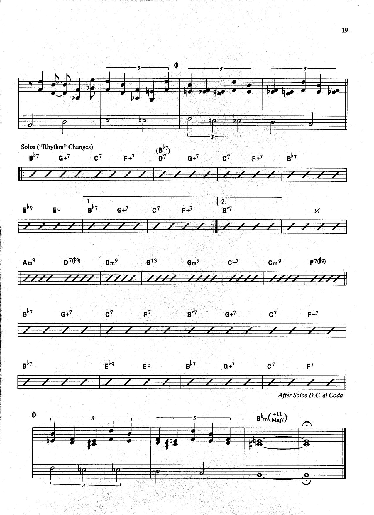 Five — Bill Evans Five — Bill Evans