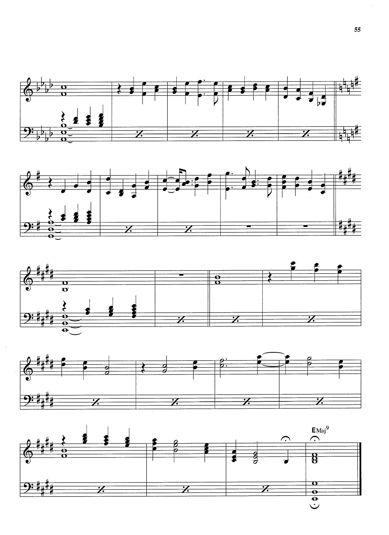 Prologue — Bill Evans Prologue — Bill Evans