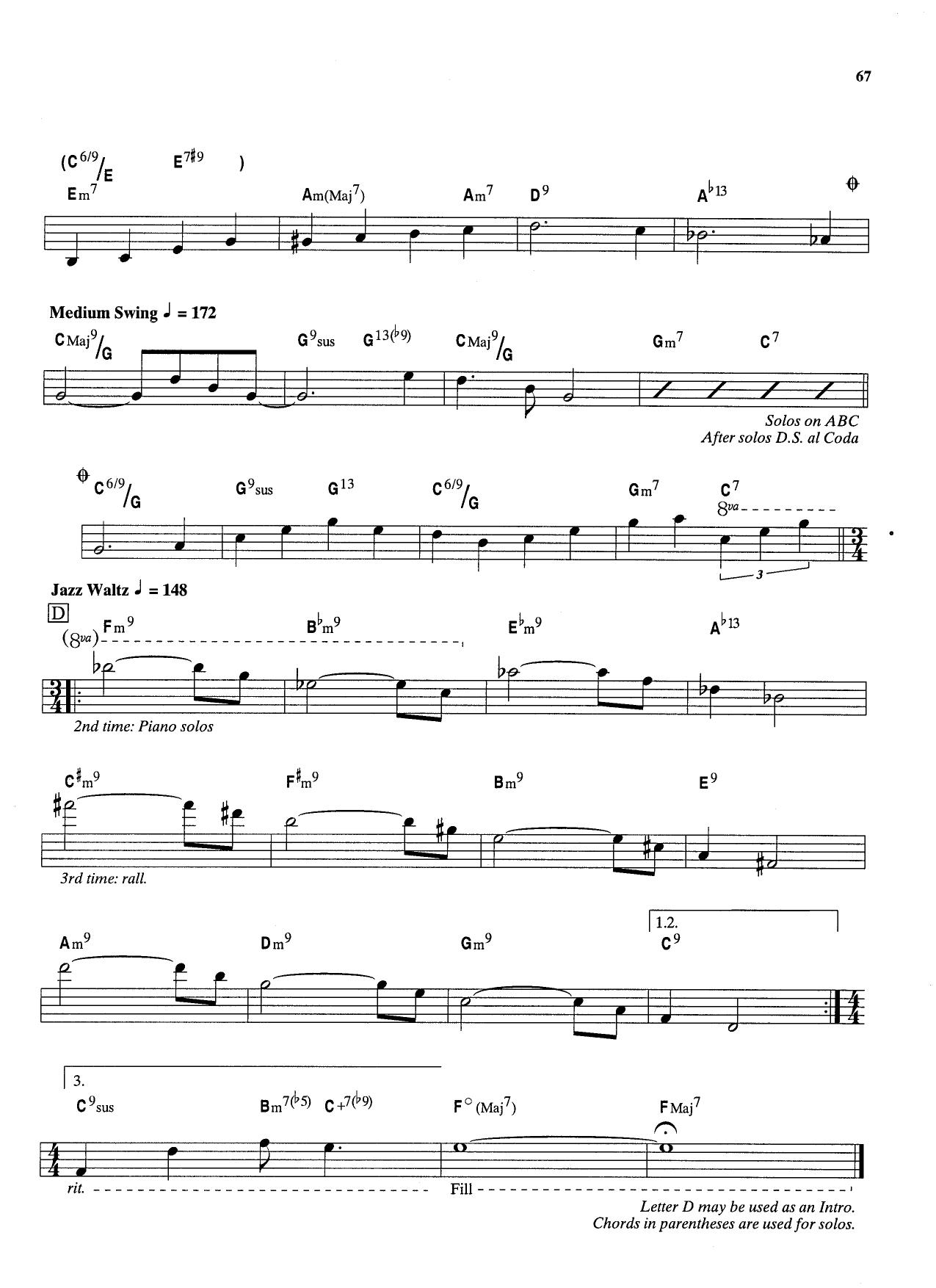 Since We Met — Bill Evans Since We Met — Bill Evans