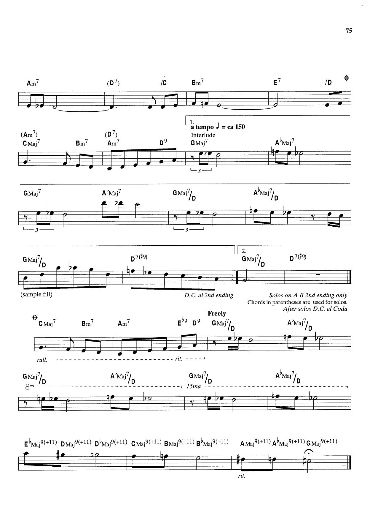 Tiffany — Bill Evans Tiffany — Bill Evans
