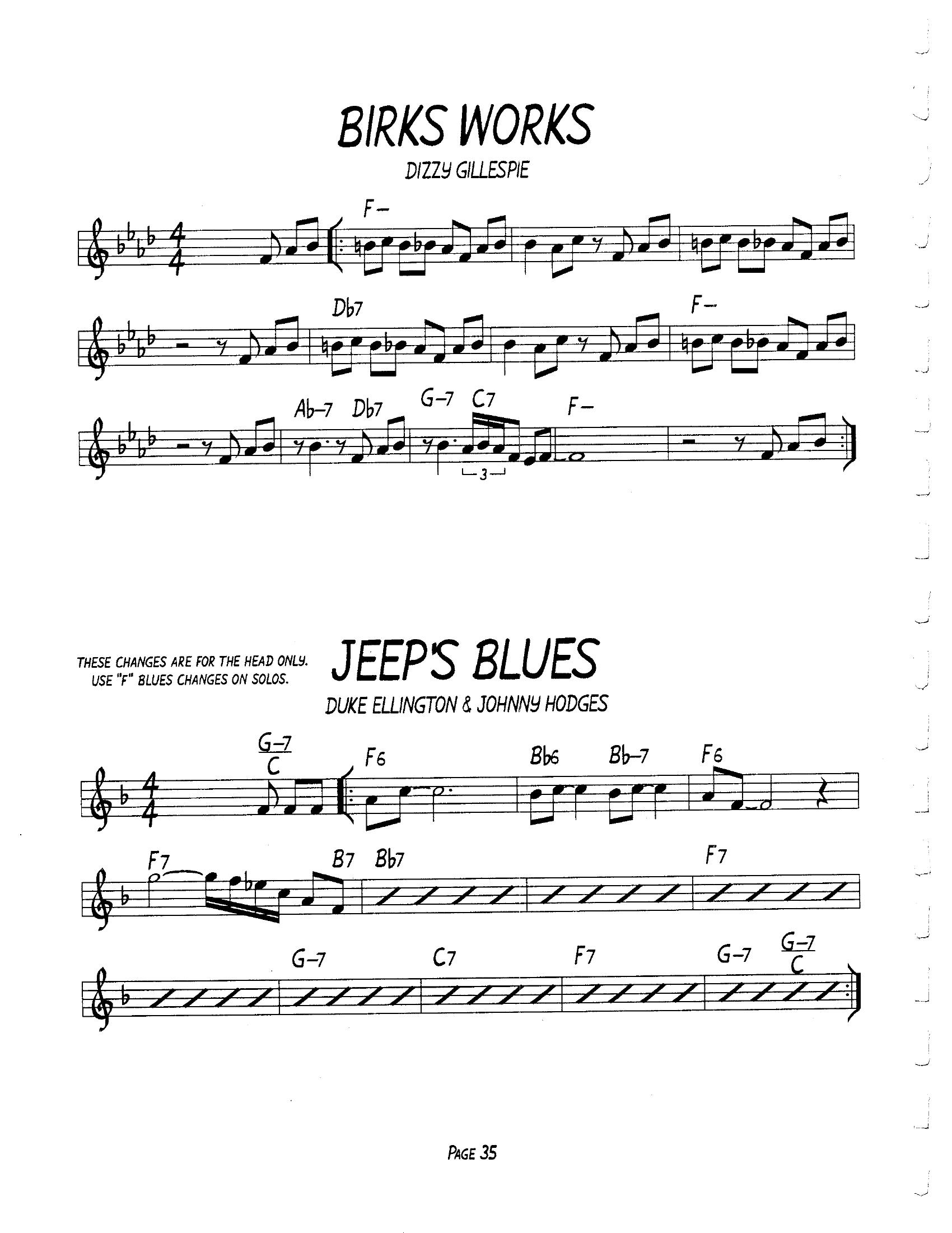 Jeeps Blues Jeeps Blues