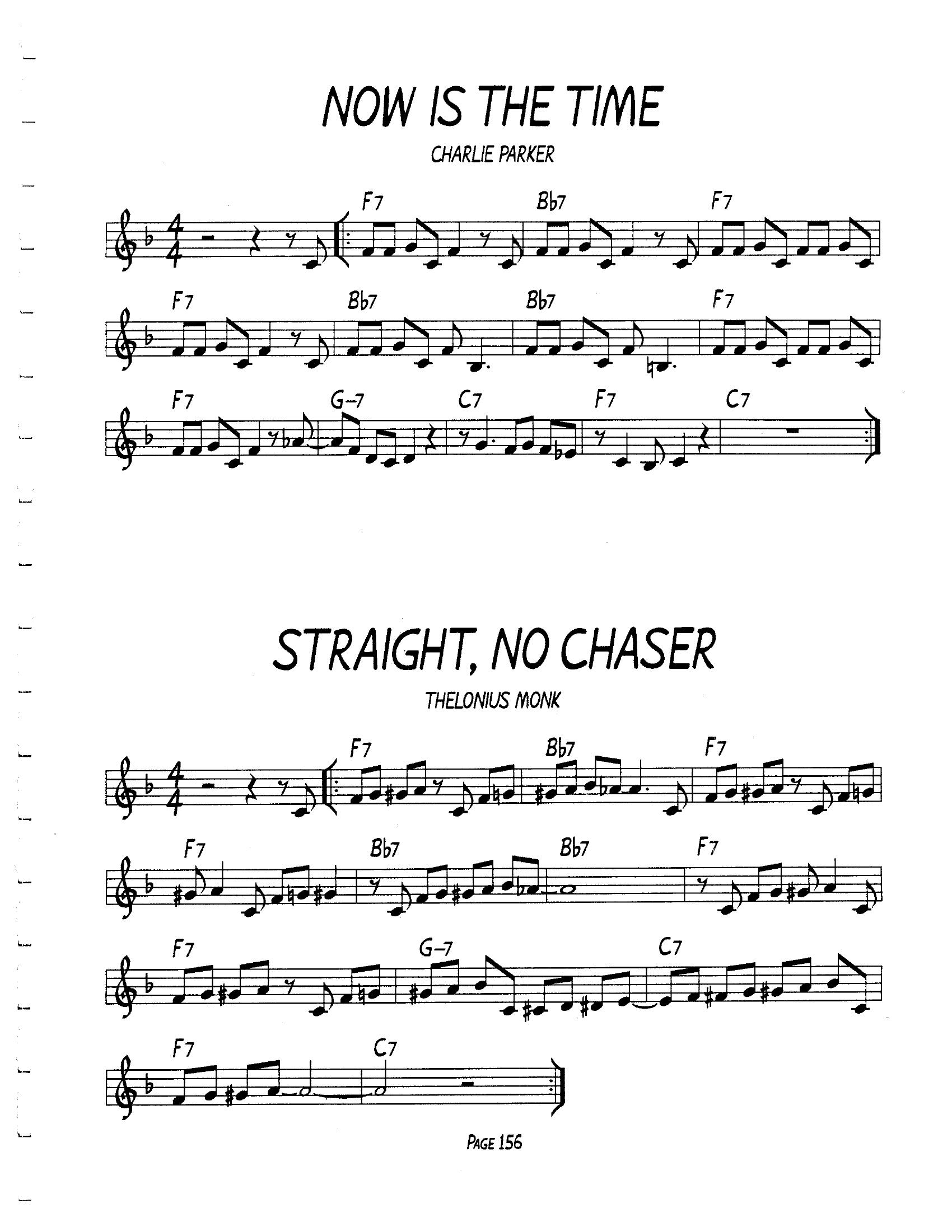 Straight No Chaser Straight No Chaser