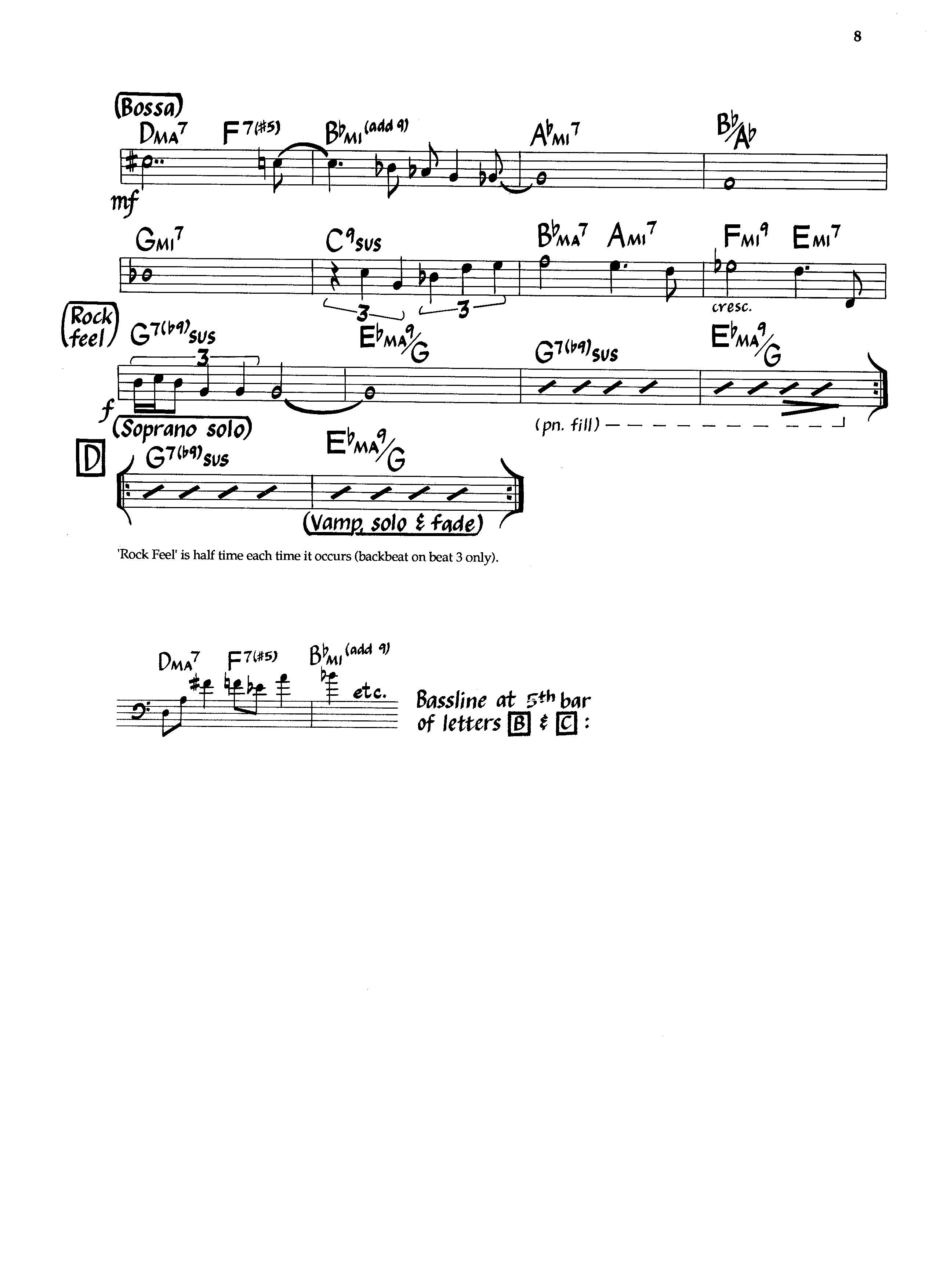 Ana Maria — Wayne Shorter Ana Maria — Wayne Shorter