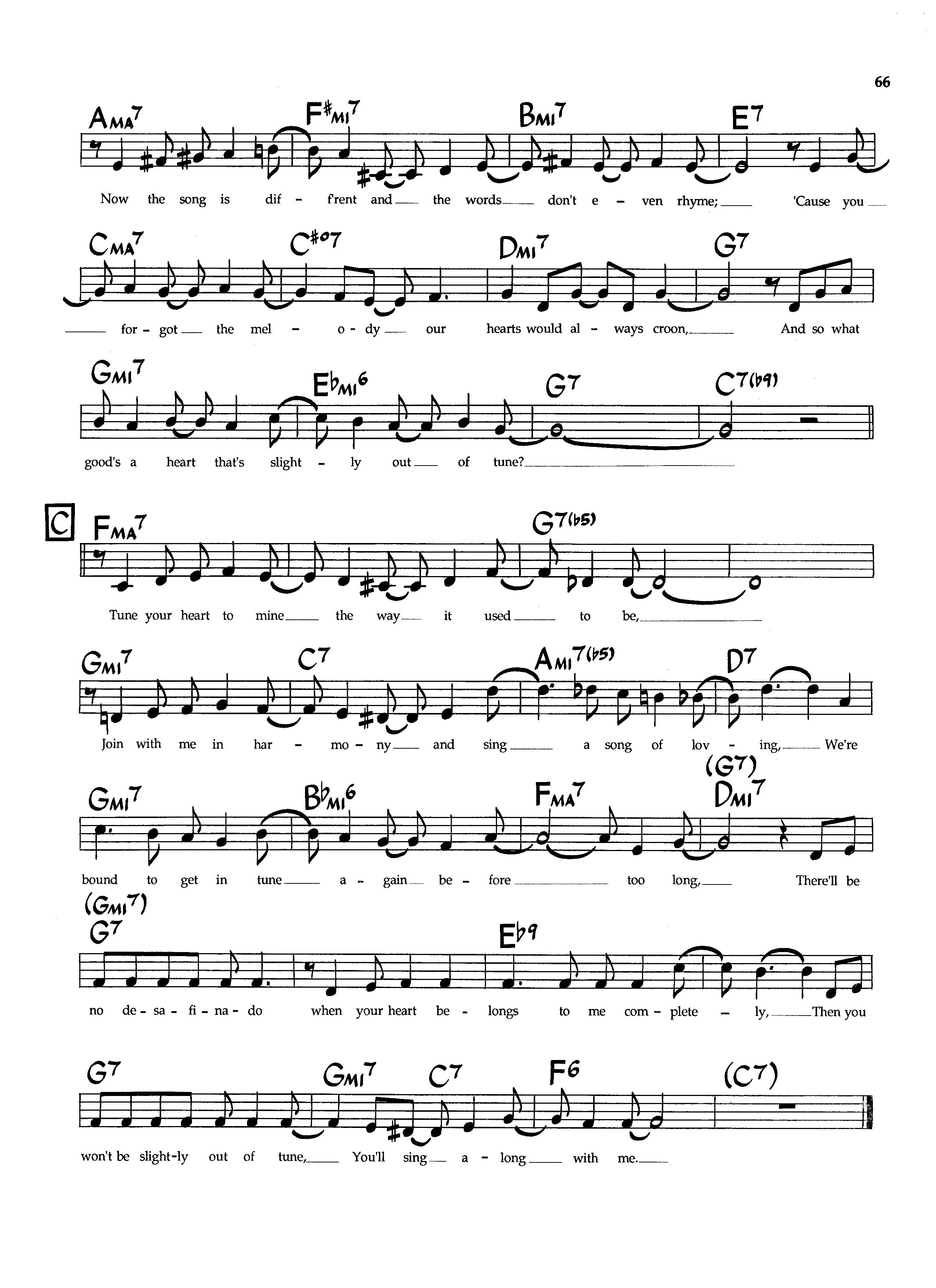 Desafinado — Antonio Carlos Jobim Desafinado — Antonio Carlos Jobim