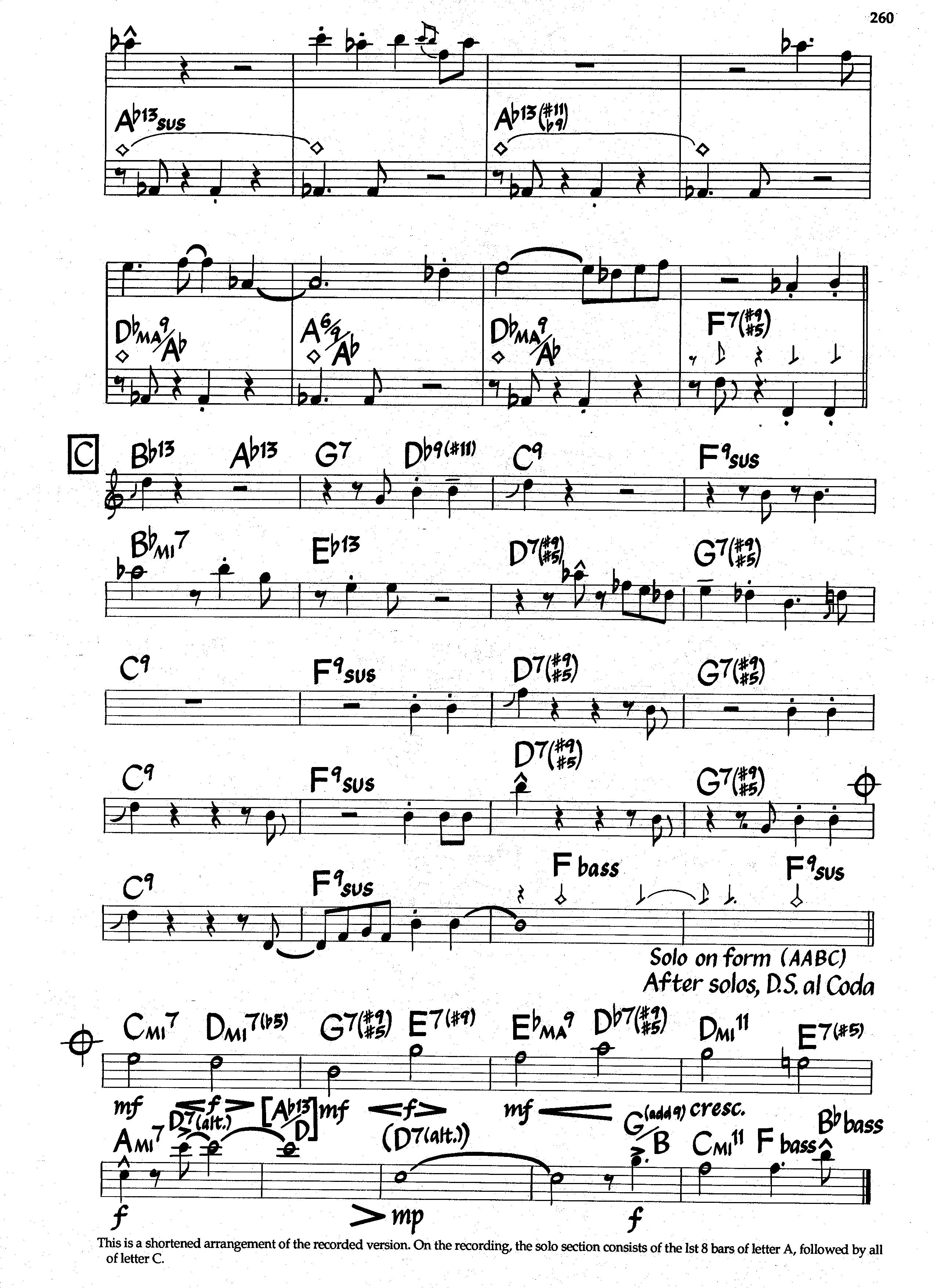 Papa Lips — Bob Mintzer Papa Lips — Bob Mintzer