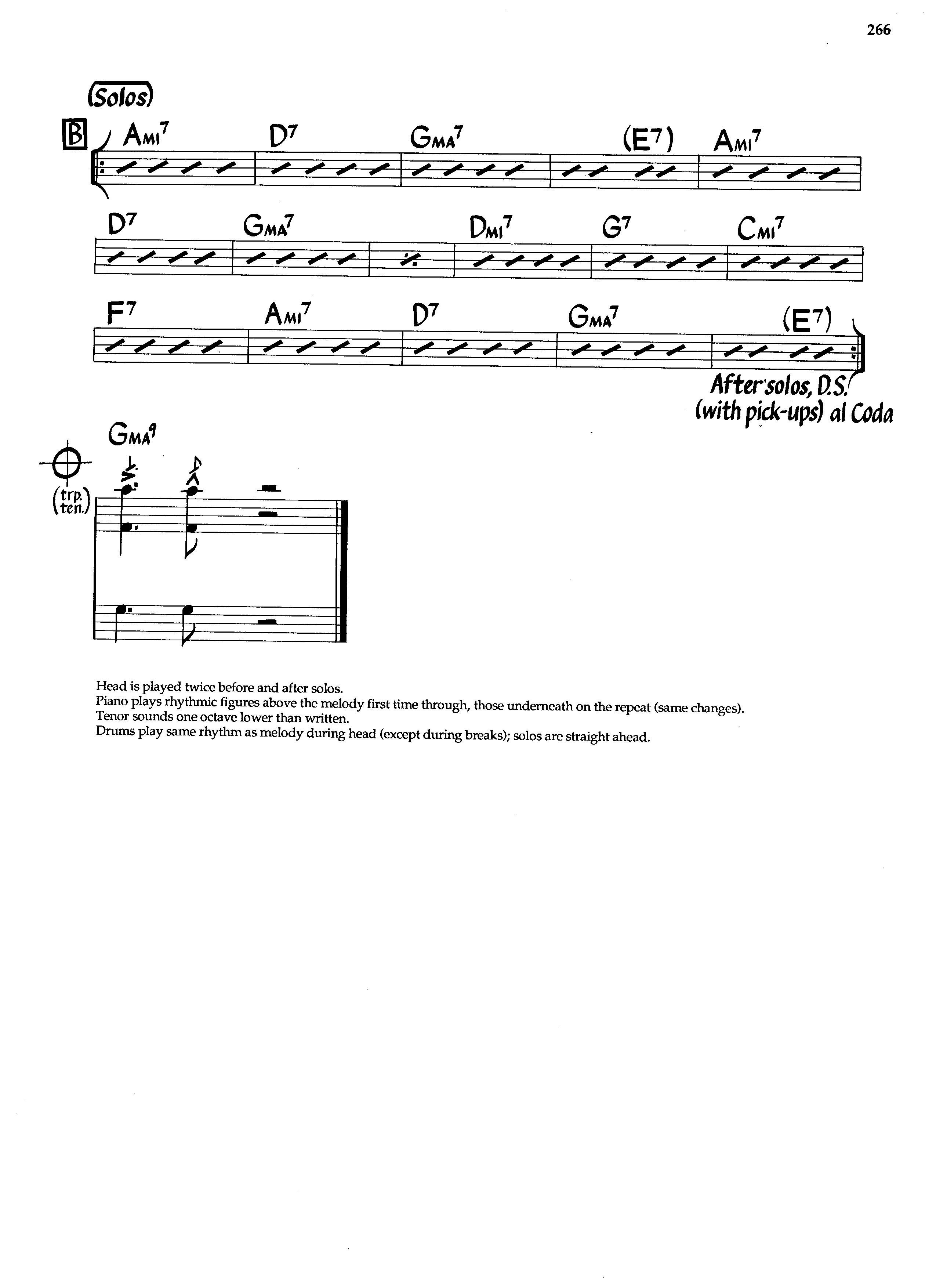 Pent Up House — Sonny Rollins Pent Up House — Sonny Rollins