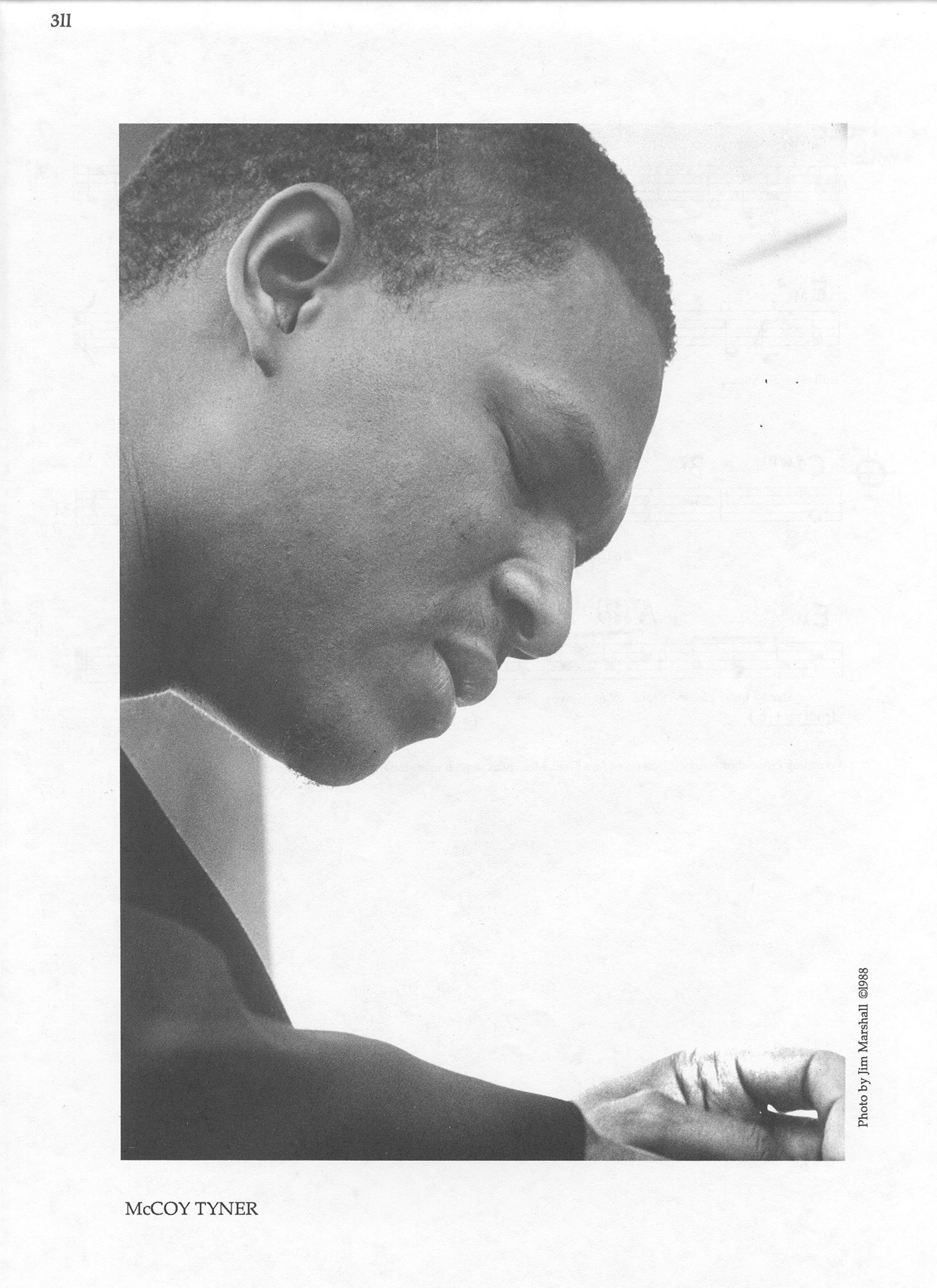 Photo of musicians — McCoy Tyner Photo of musicians — McCoy Tyner
