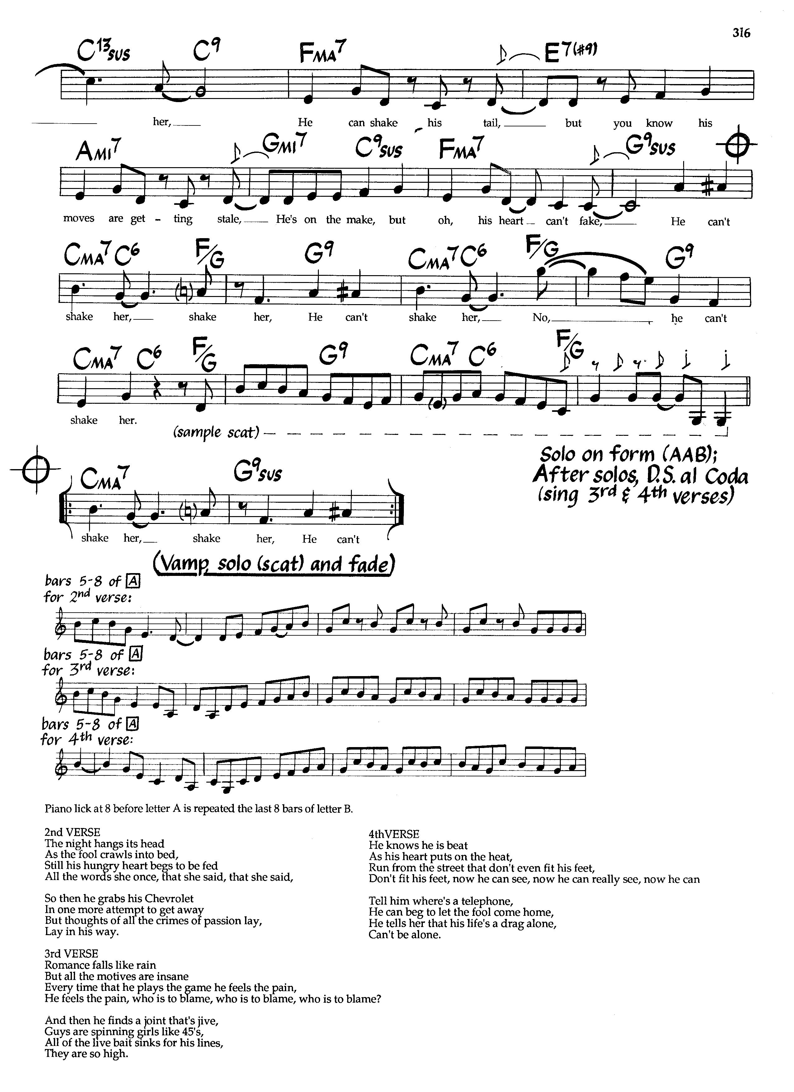 Shaker Song — Manhattan Transfer / Spyro Gyra Shaker Song — Manhattan Transfer / Spyro Gyra