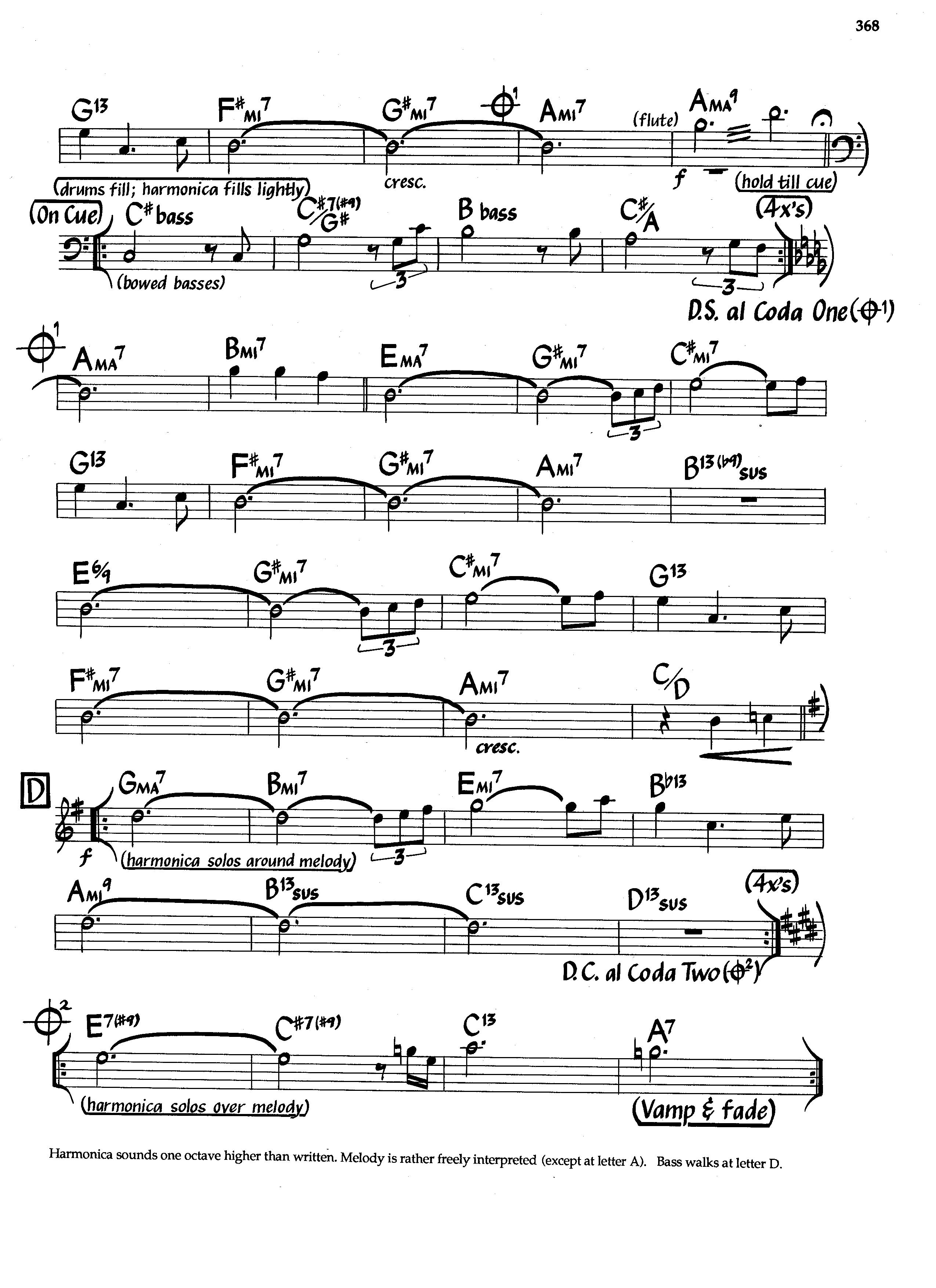 Three Views Of A Secret — Jaco Pastorius Three Views Of A Secret — Jaco Pastorius