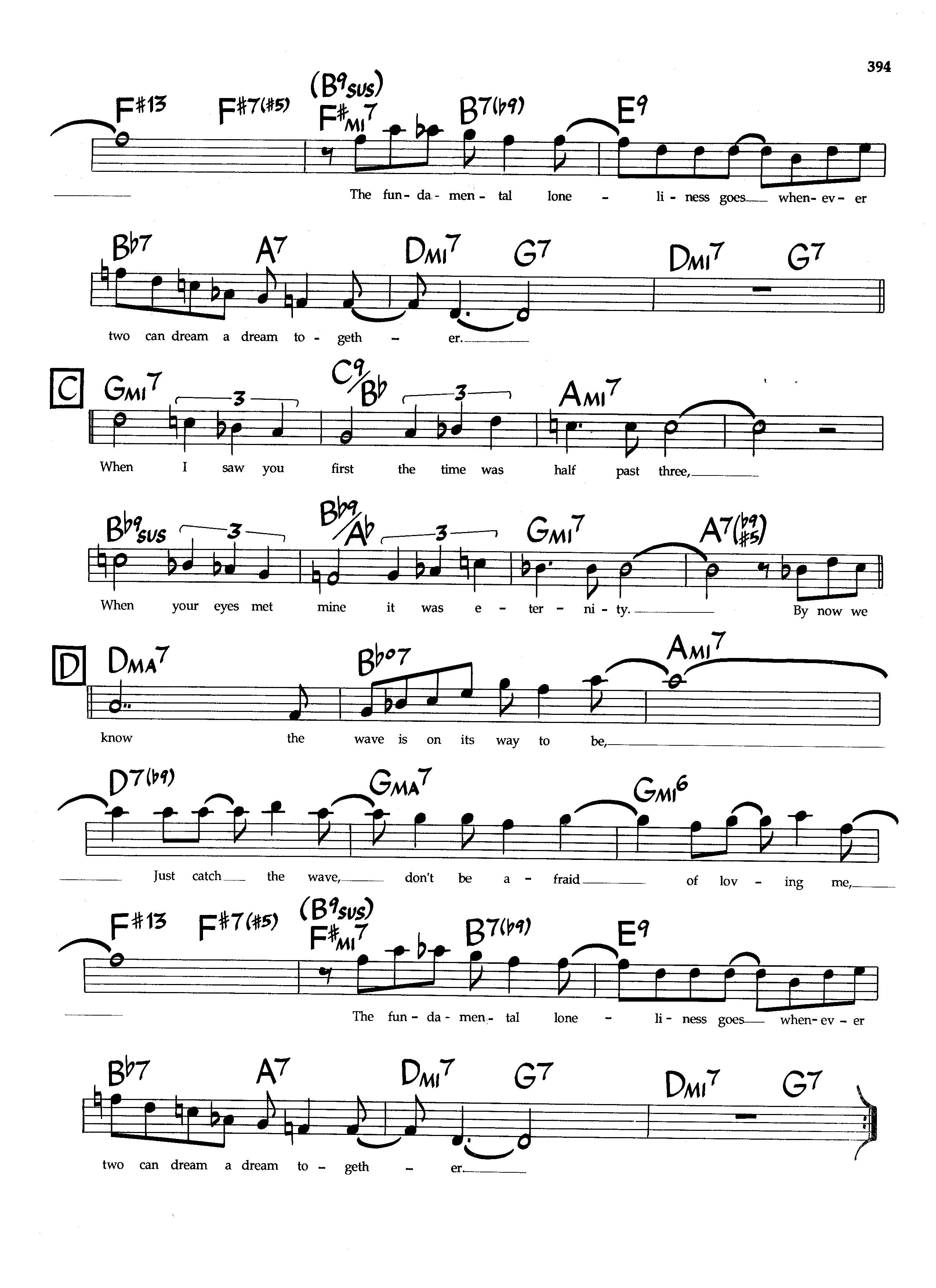 Wave — Antonio Carlos Jobim Wave — Antonio Carlos Jobim