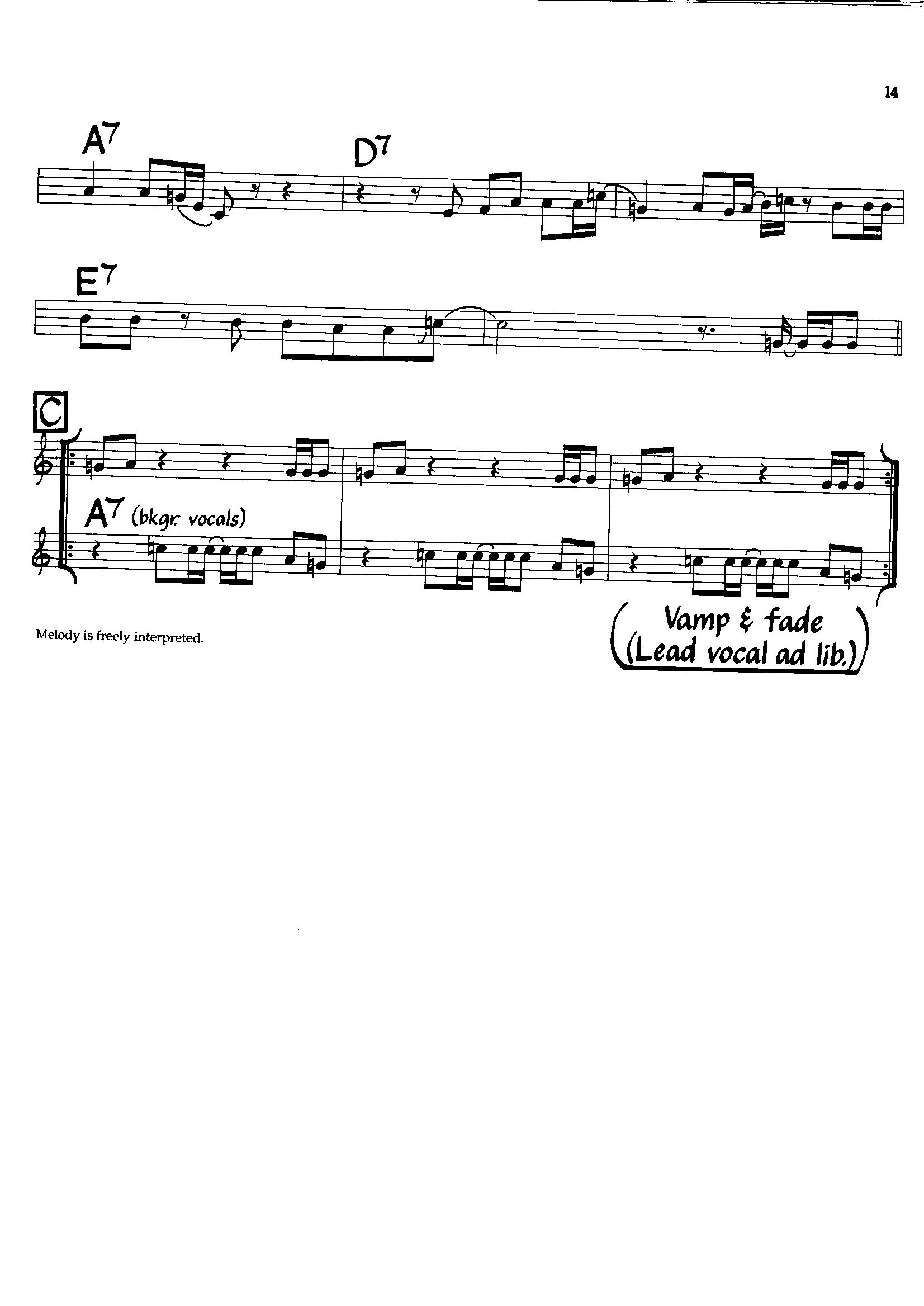 Baby, I Love You — Aretha Franklin Baby, I Love You — Aretha Franklin