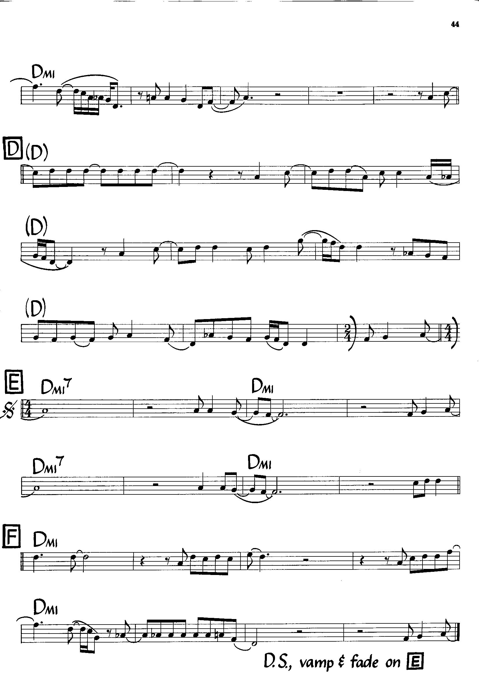 Chain Of Fools — Aretha Franklin Chain Of Fools — Aretha Franklin