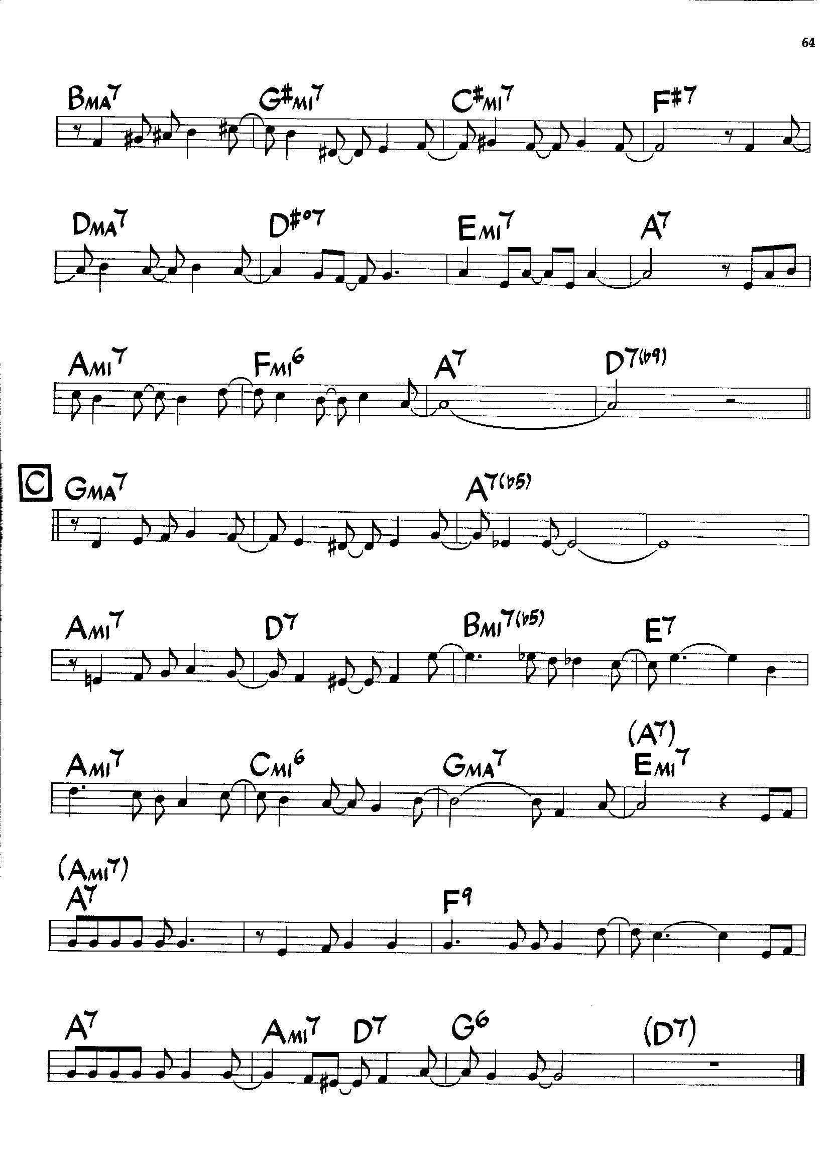 Desafinado — Antonio Carlos Jobim Desafinado — Antonio Carlos Jobim