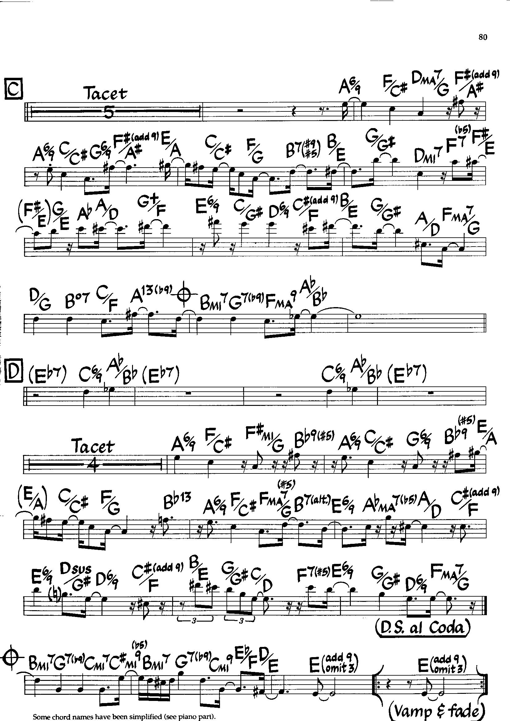 Endangered Species — Wayne Shorter Endangered Species — Wayne Shorter