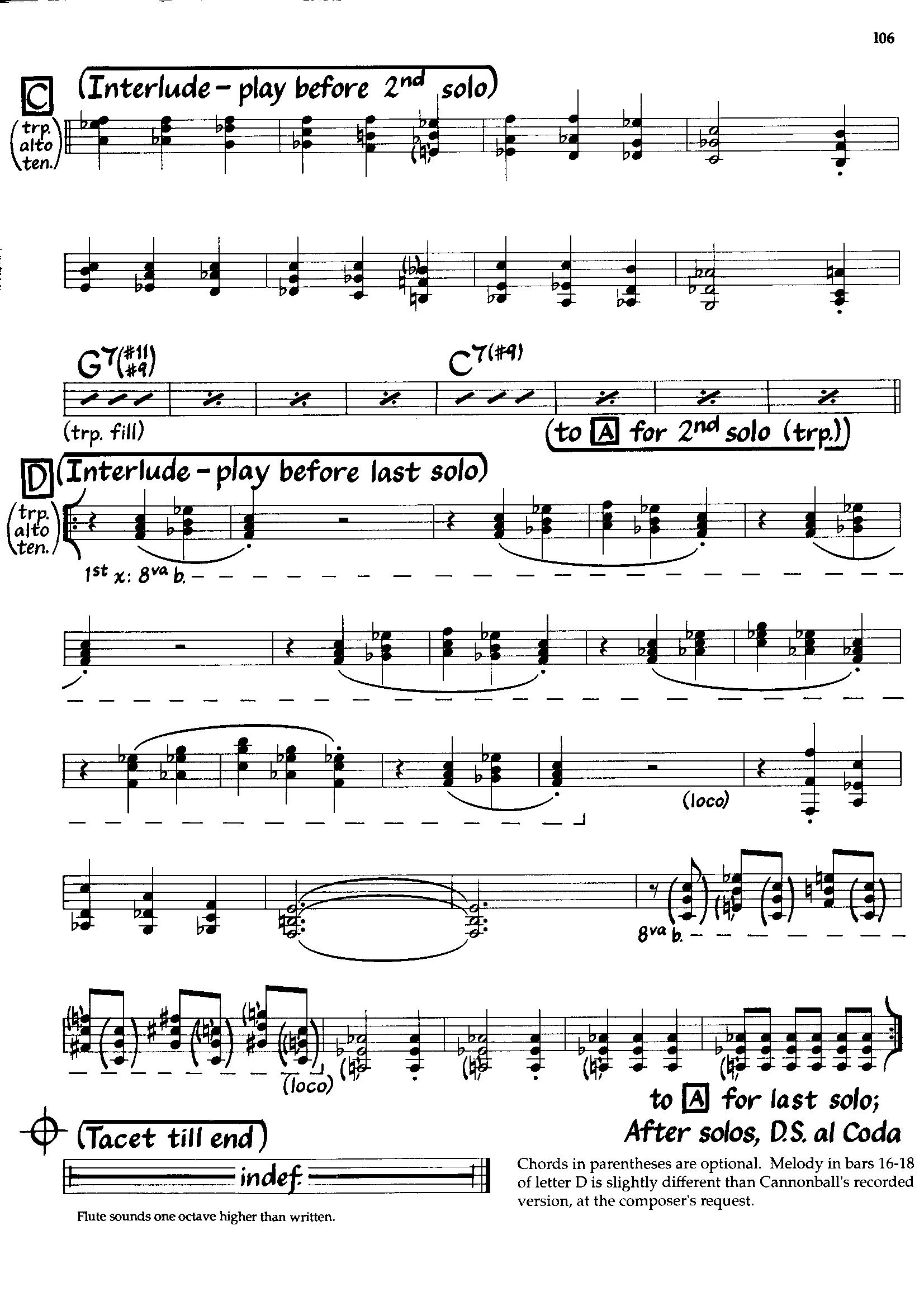 Gemini — Cannonball Adderley Gemini — Cannonball Adderley