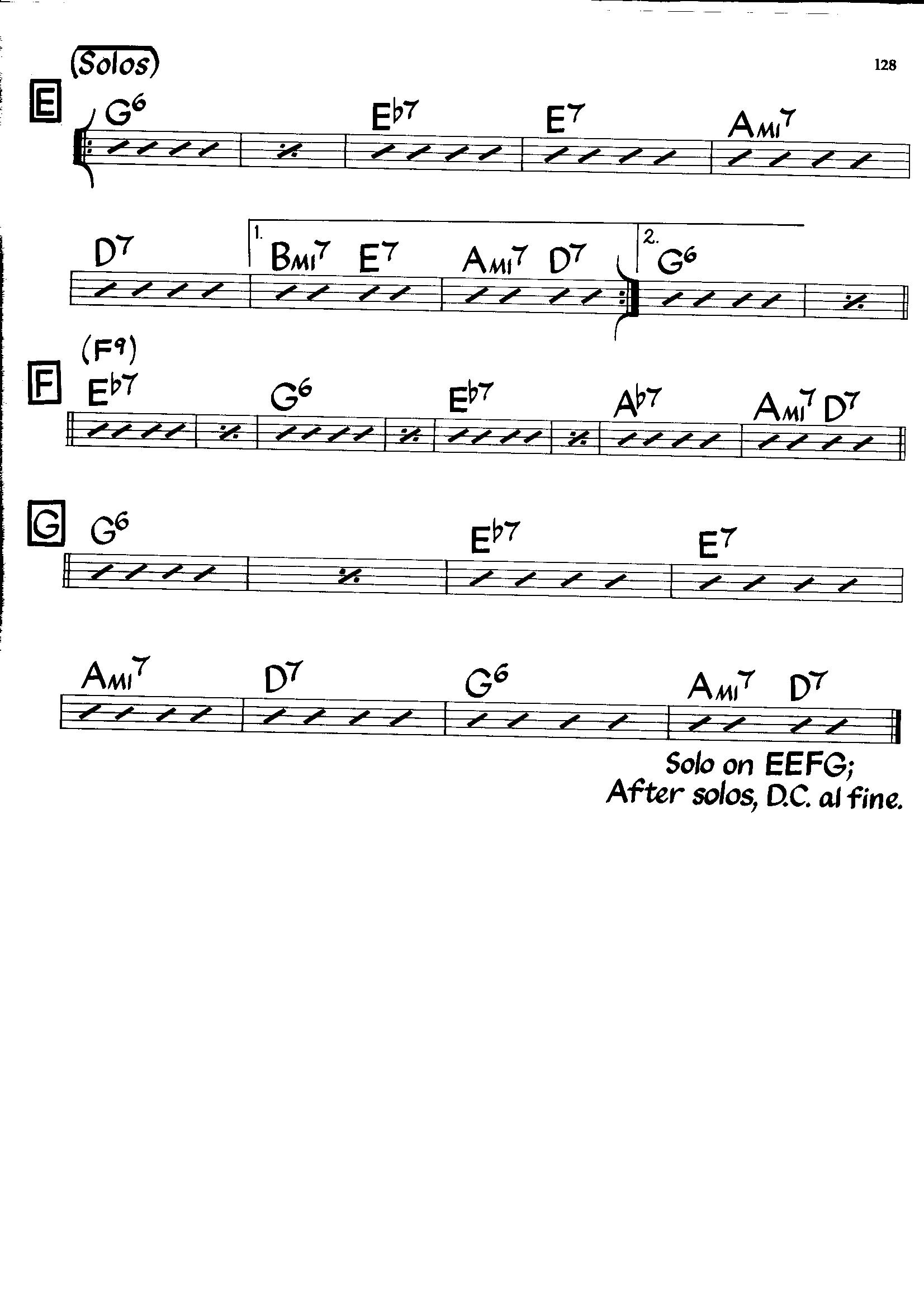 I Mean You — Thelonious Monk I Mean You — Thelonious Monk
