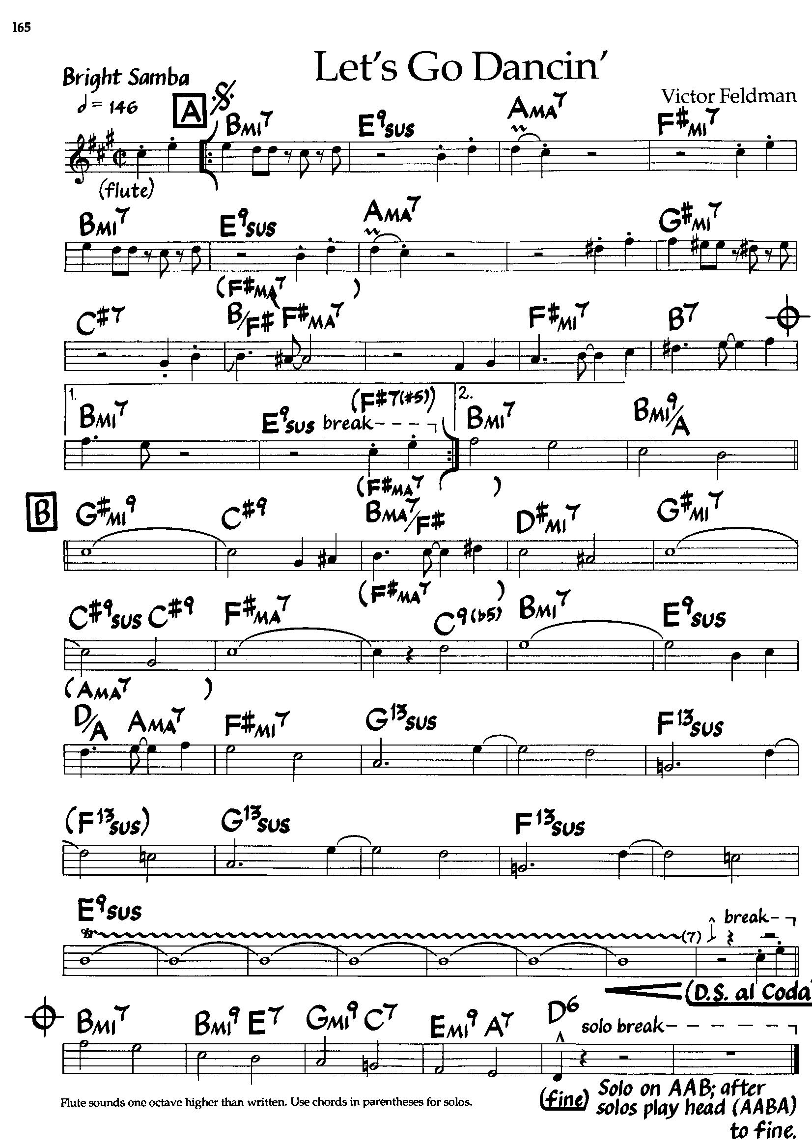 Let's Go Dancin’ — Victor Feldman