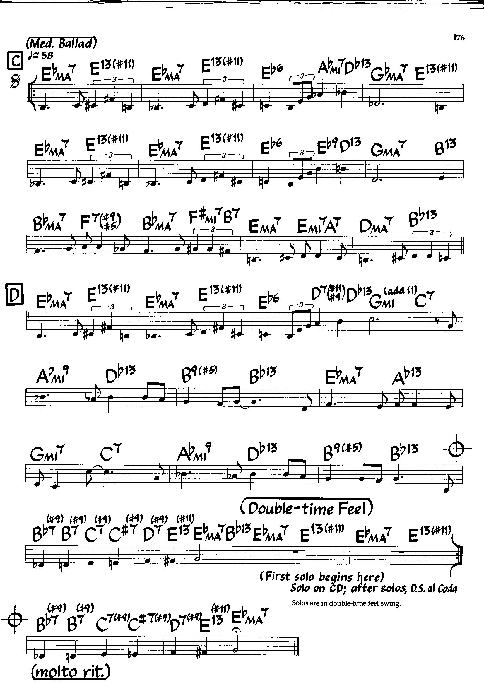 Lush Life — John Coltrane Lush Life — John Coltrane