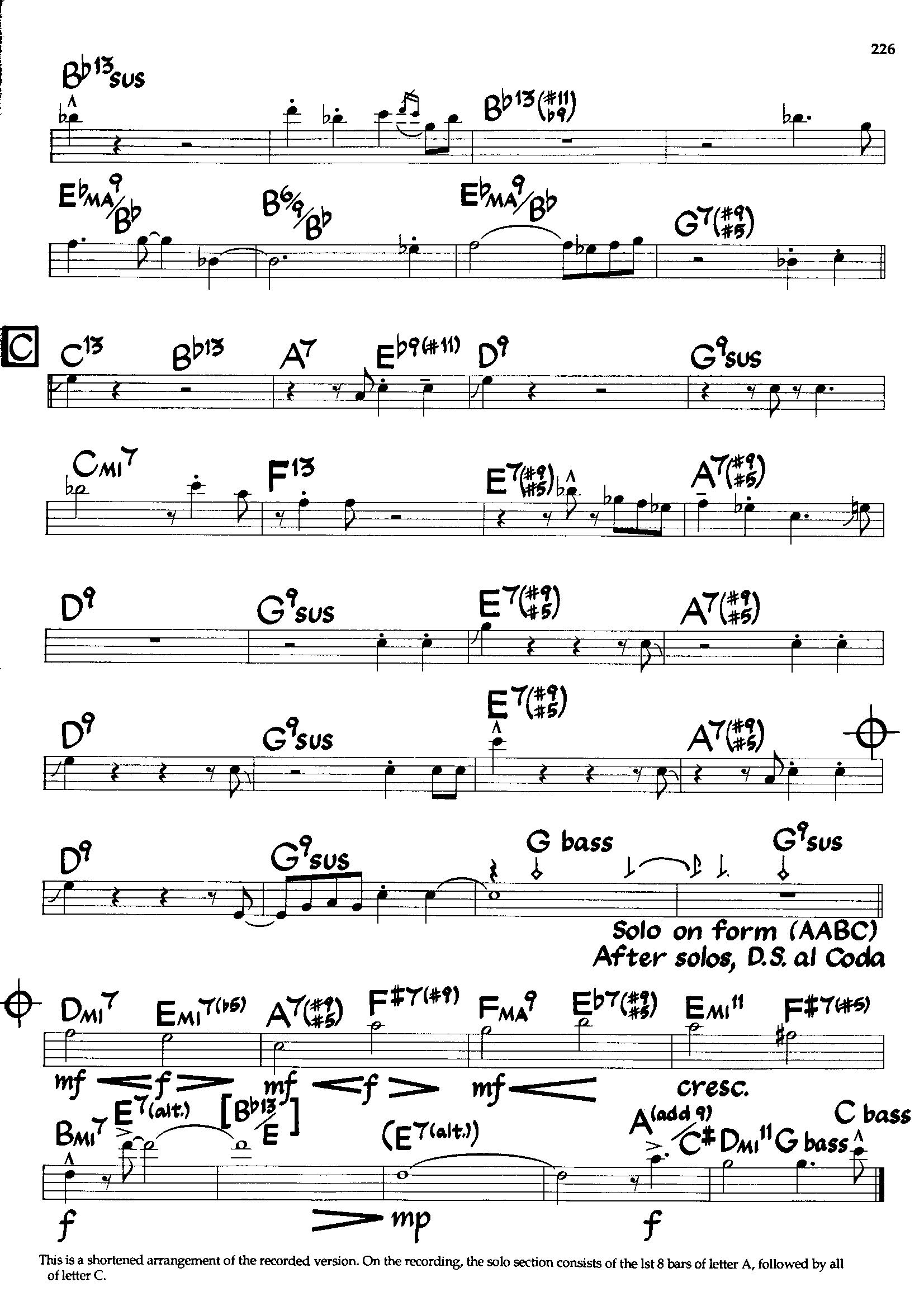 Papa Lips — Bob Mintzer Papa Lips — Bob Mintzer