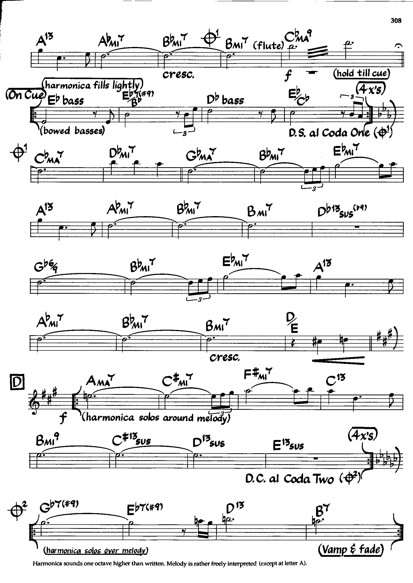 Three Views Of A Secret — Jaco Pastorius Three Views Of A Secret — Jaco Pastorius