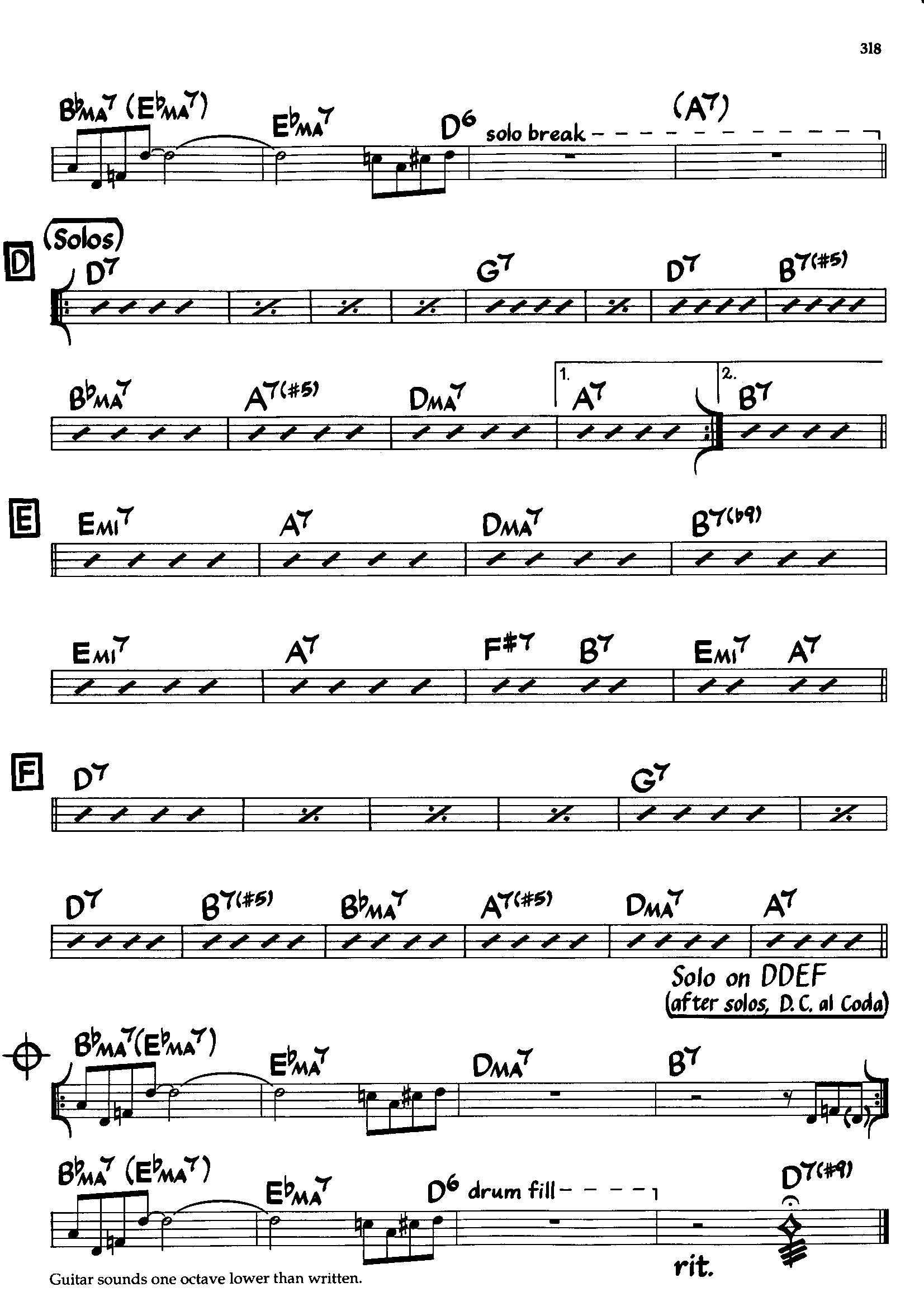 Unit Seven — Wes Montgomery Unit Seven — Wes Montgomery