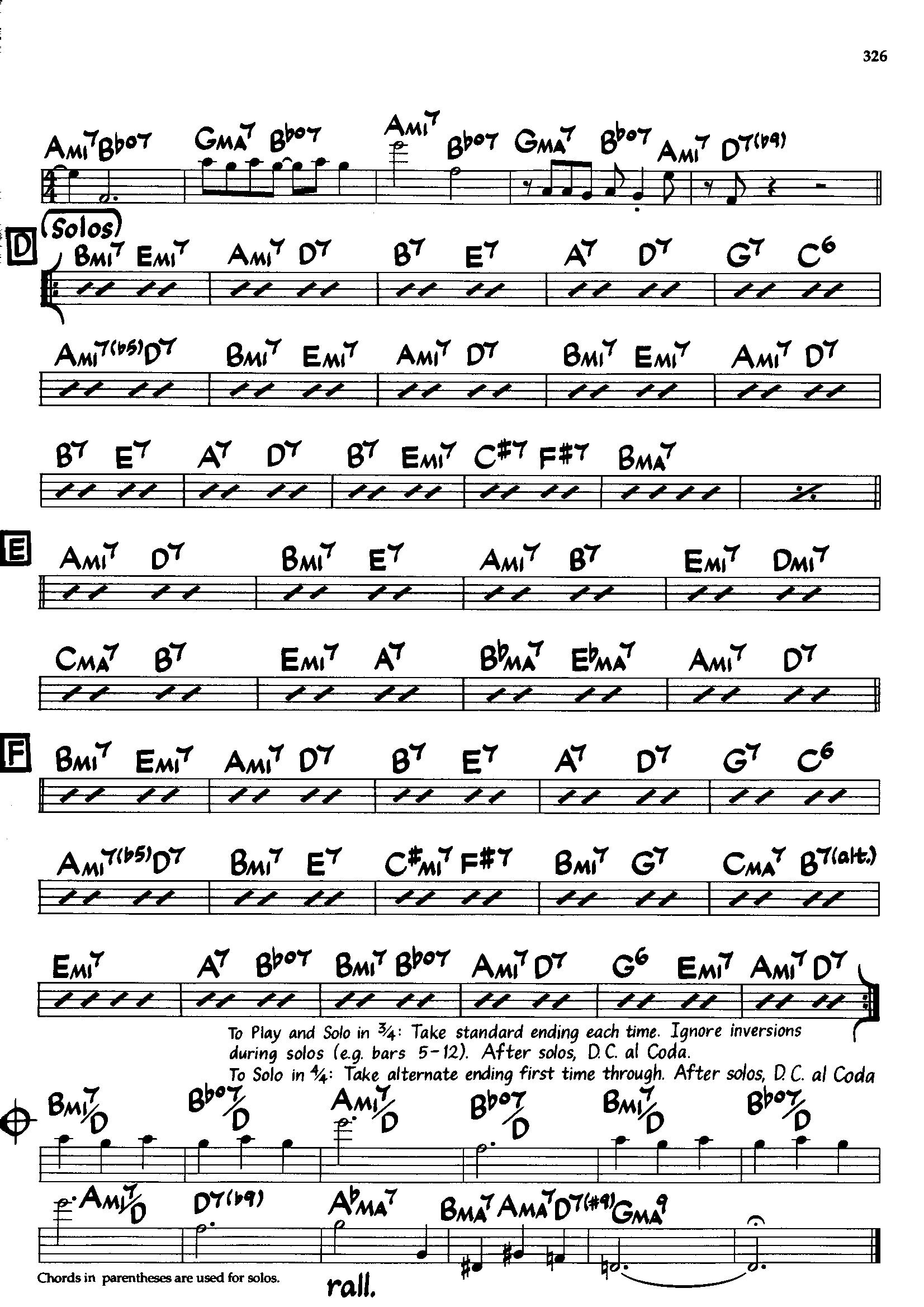 Waltz For Debby — Bill Evans Waltz For Debby — Bill Evans