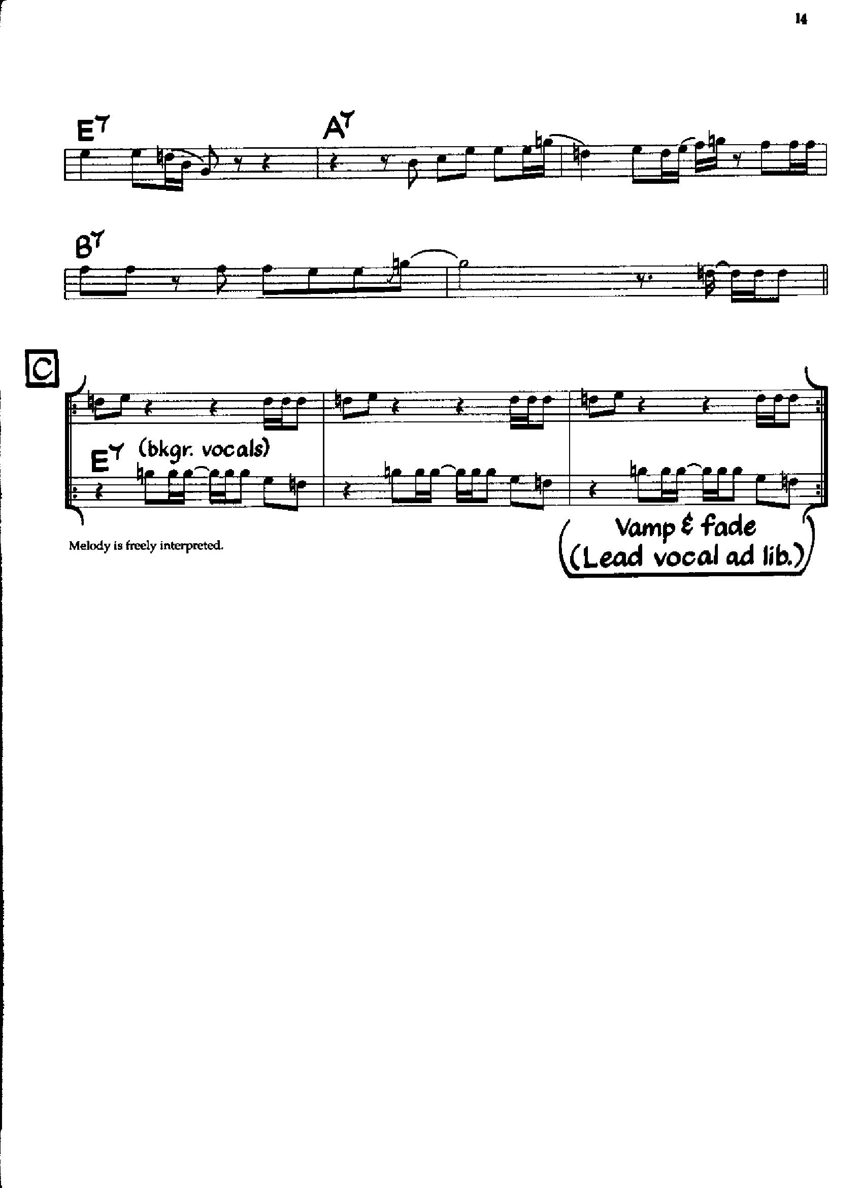 Baby, I Love You — Aretha Franklin Baby, I Love You — Aretha Franklin