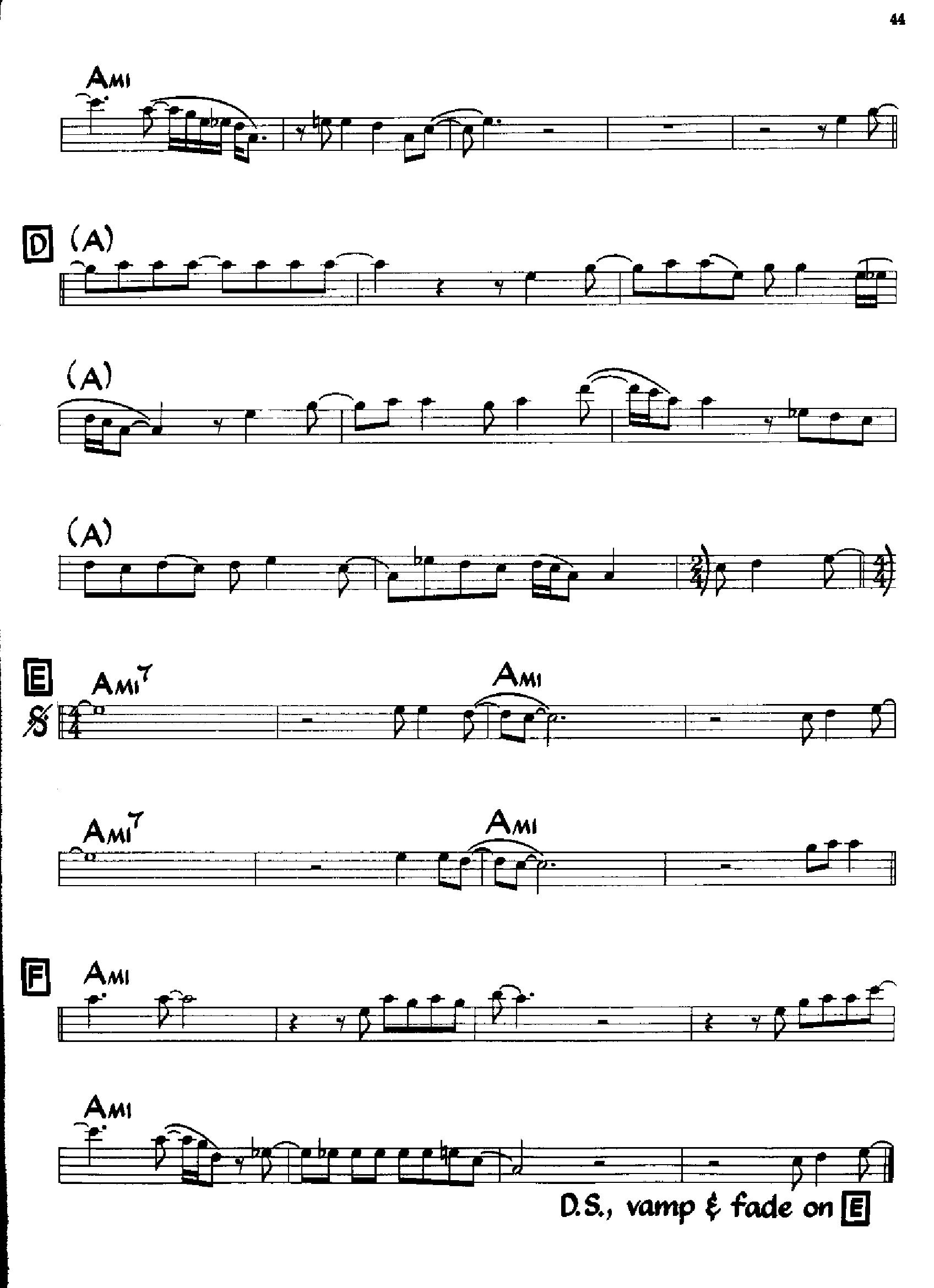 Chain Of Fools — Aretha Franklin Chain Of Fools — Aretha Franklin