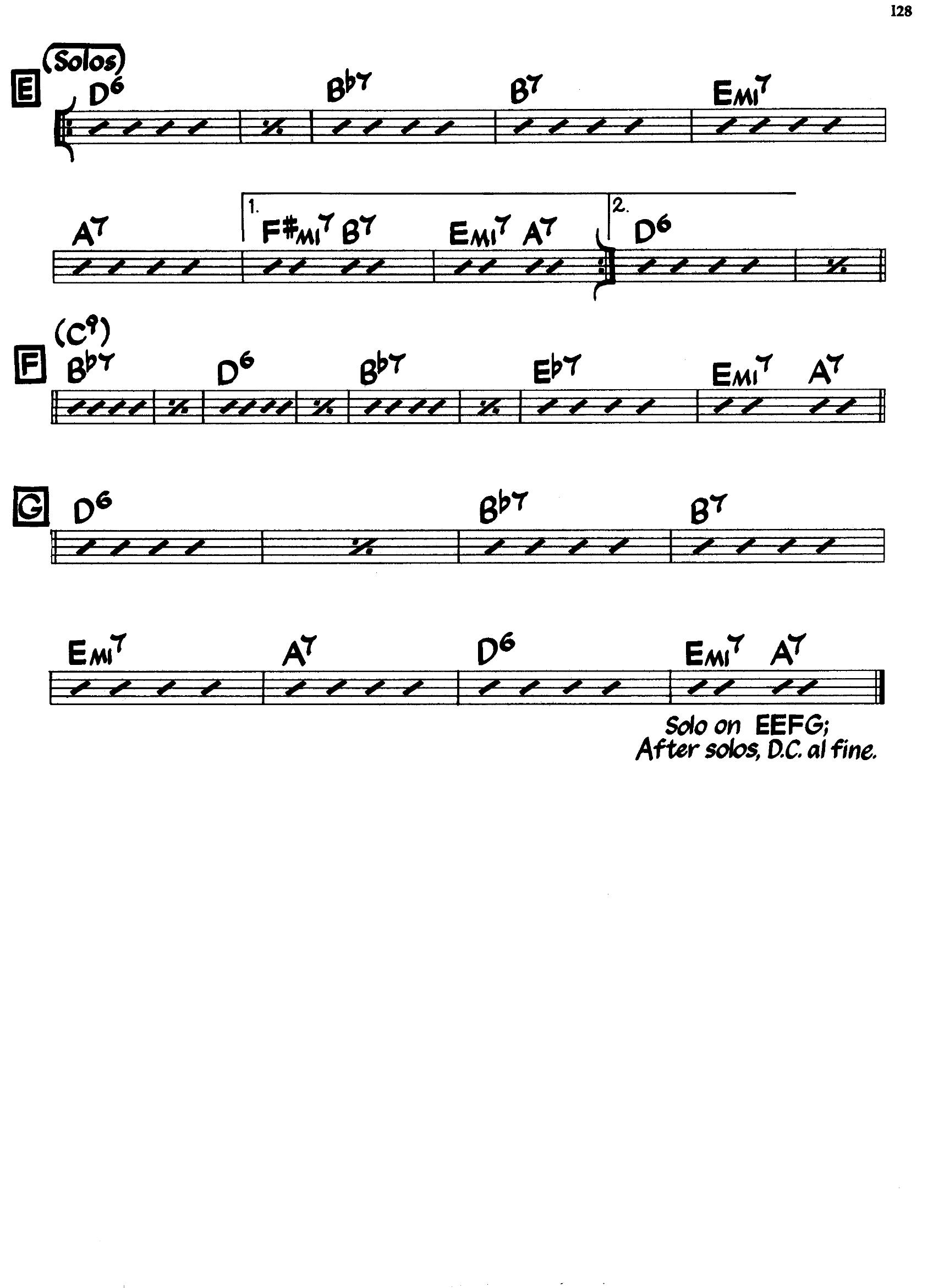 I Mean You — Thelonious Monk I Mean You — Thelonious Monk