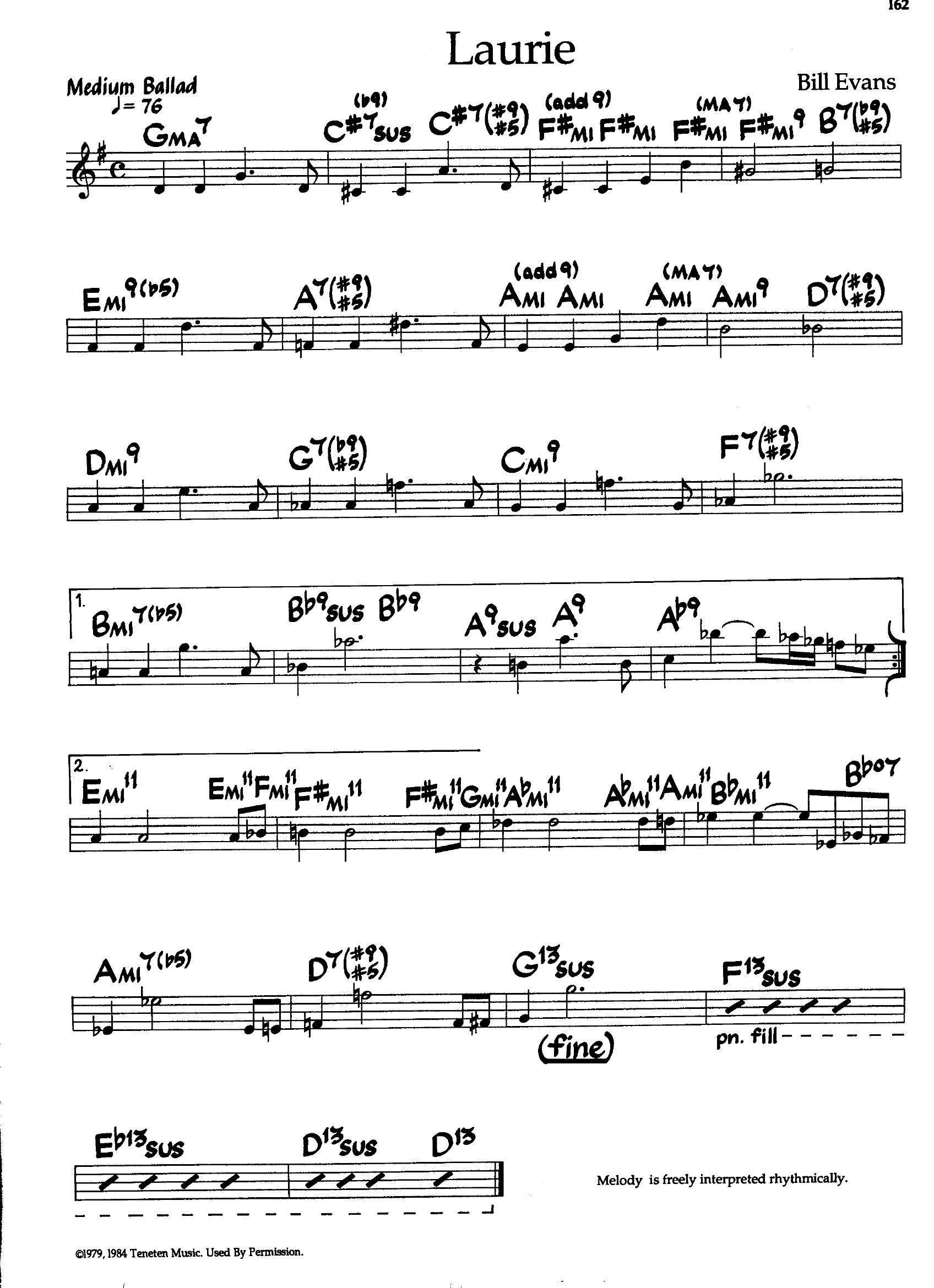 Laurie — Billevans Laurie — Billevans