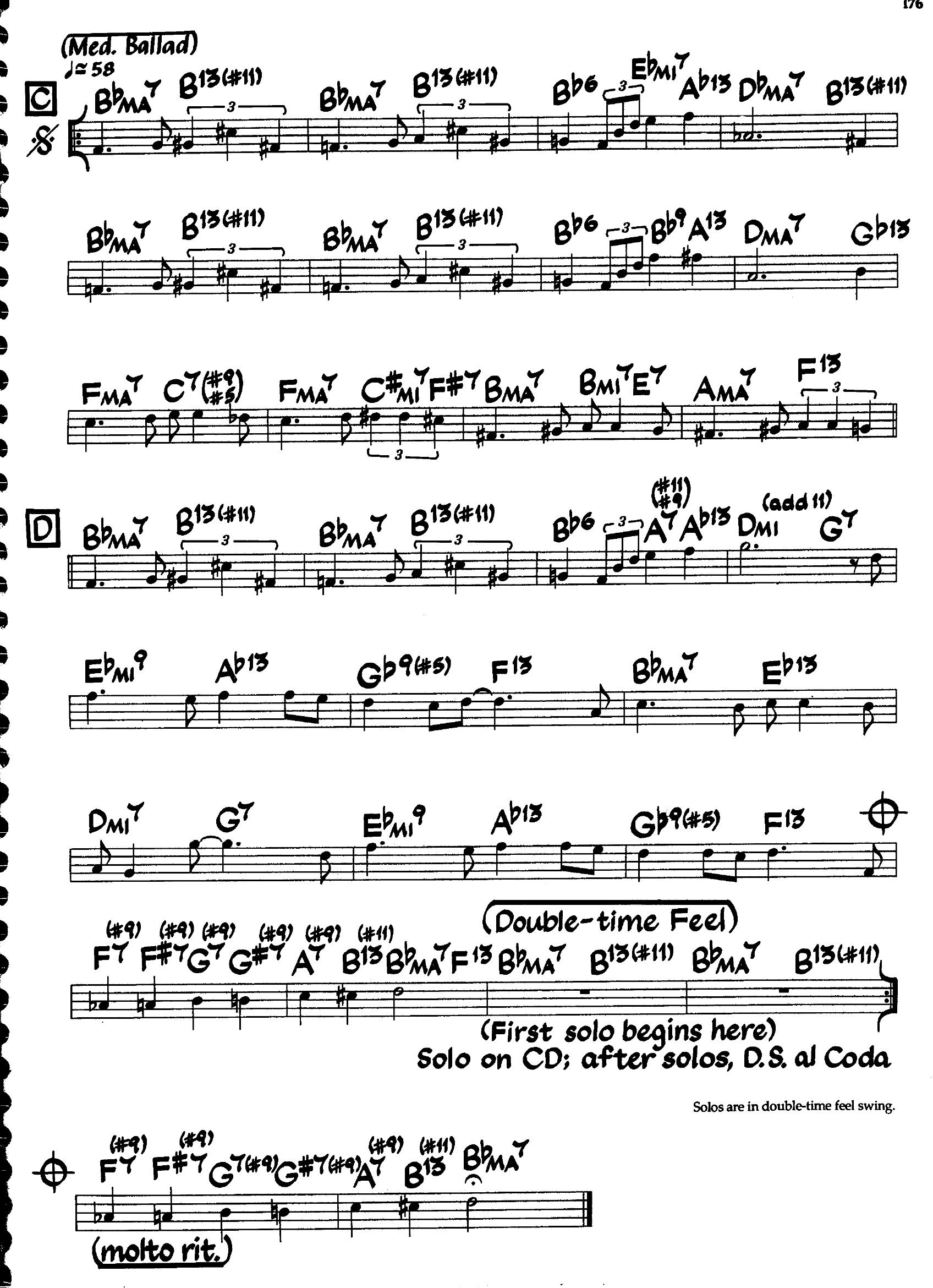 Lush Life — John Coltrane Lush Life — John Coltrane