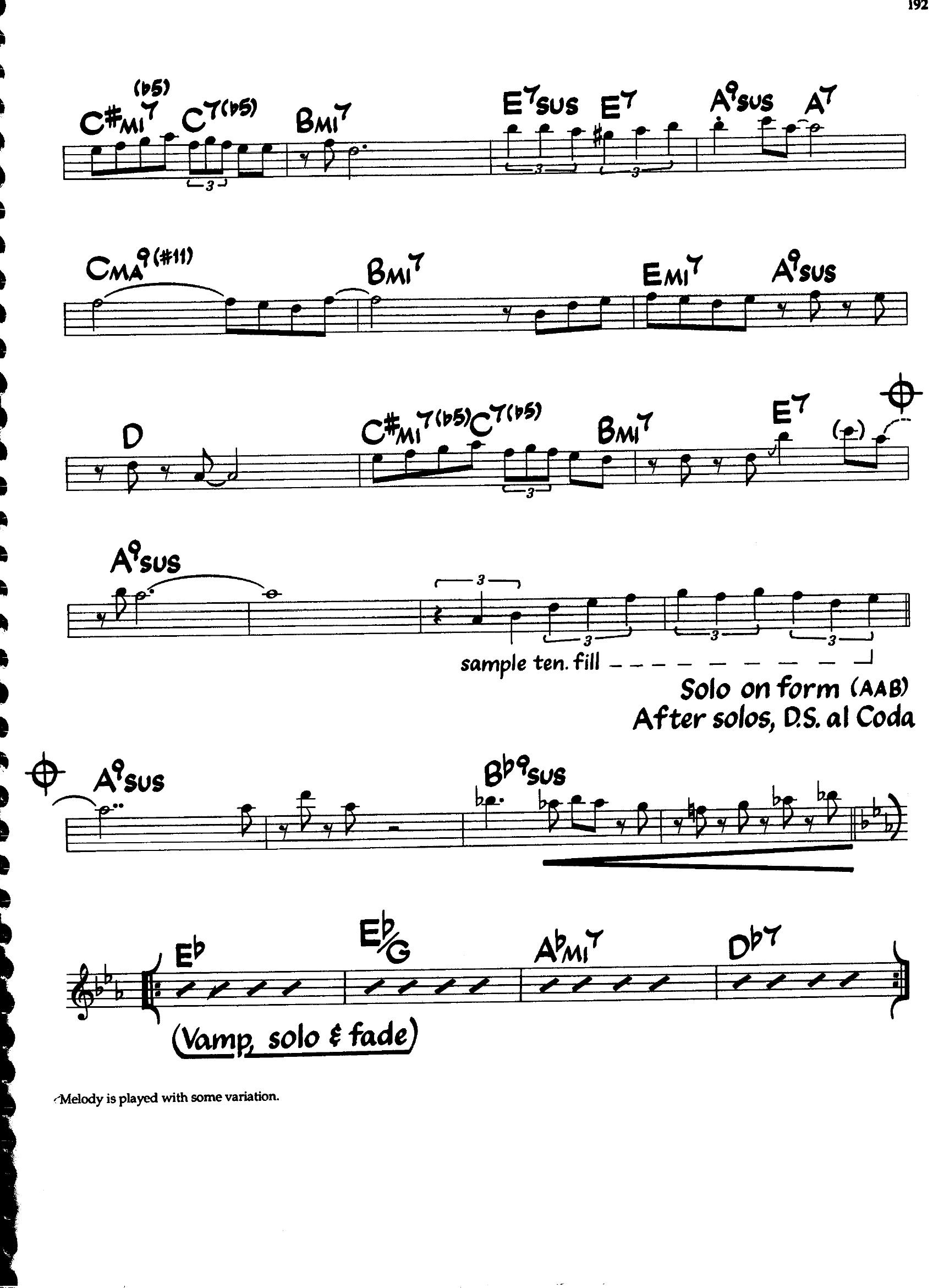 Morning Dance — Spyro Gyra Morning Dance — Spyro Gyra
