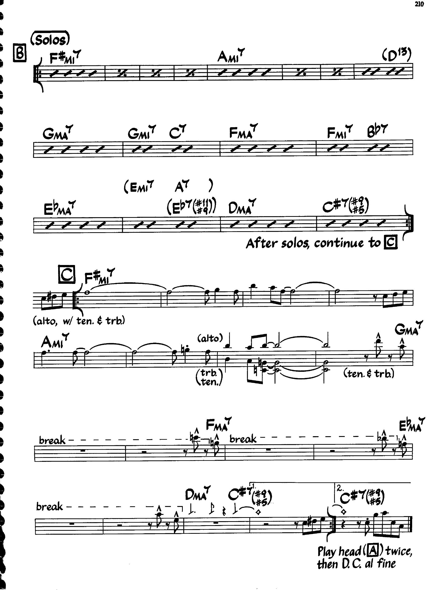 No Me Esquec A — Joe Henderson No Me Esquec A — Joe Henderson
