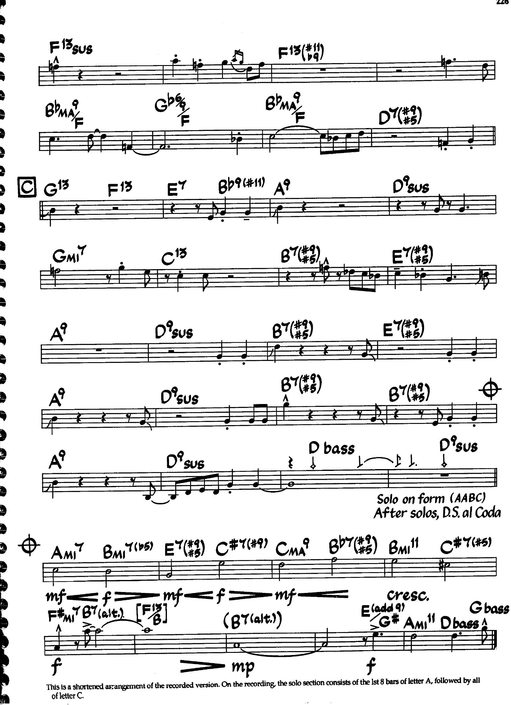 Papa Lips — Bob Mintzer Papa Lips — Bob Mintzer