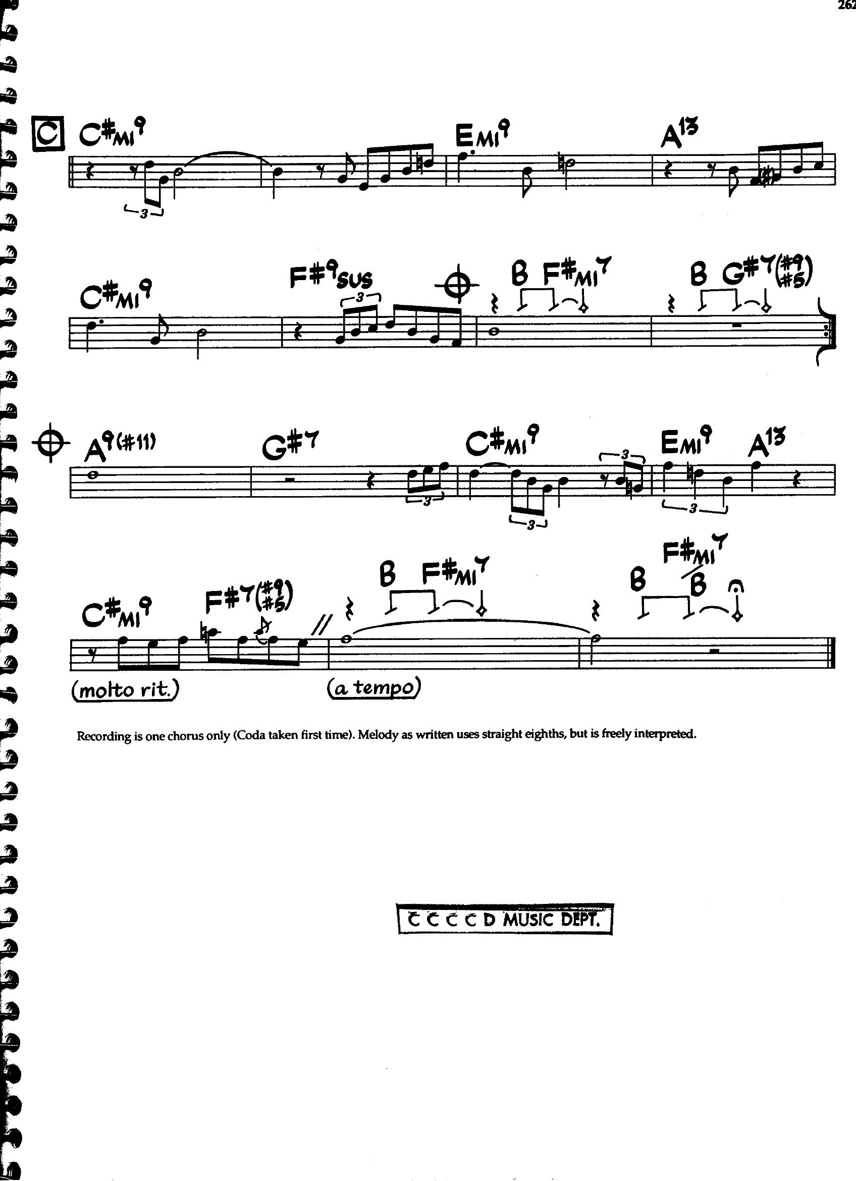 Save Your Love For Me — Cannonball Adderley / Nancy Wilson Save Your Love For Me — Cannonball Adderley / Nancy Wilson