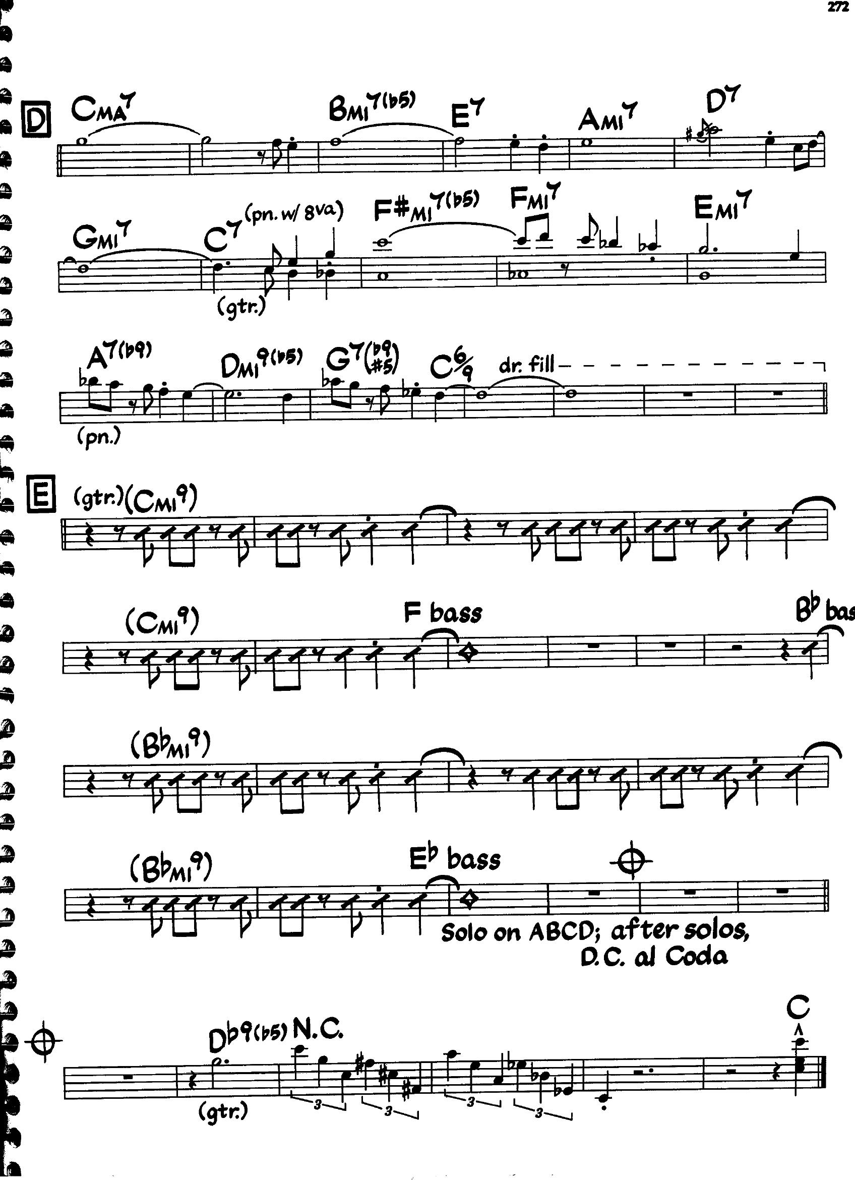 Simple Samba — Jim Hall Simple Samba — Jim Hall