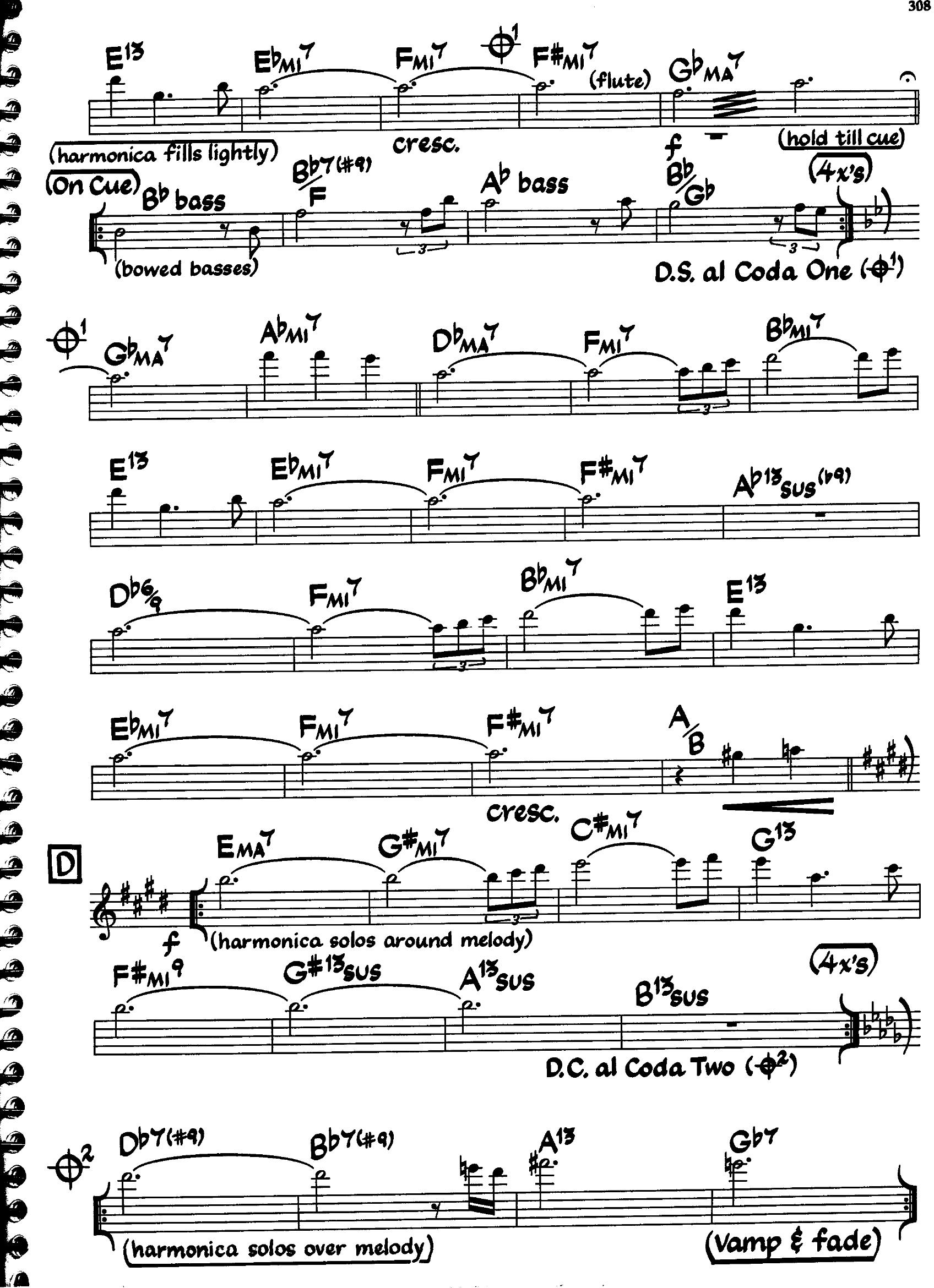Three Views Of A Secret — Jaco Pastorius Three Views Of A Secret — Jaco Pastorius