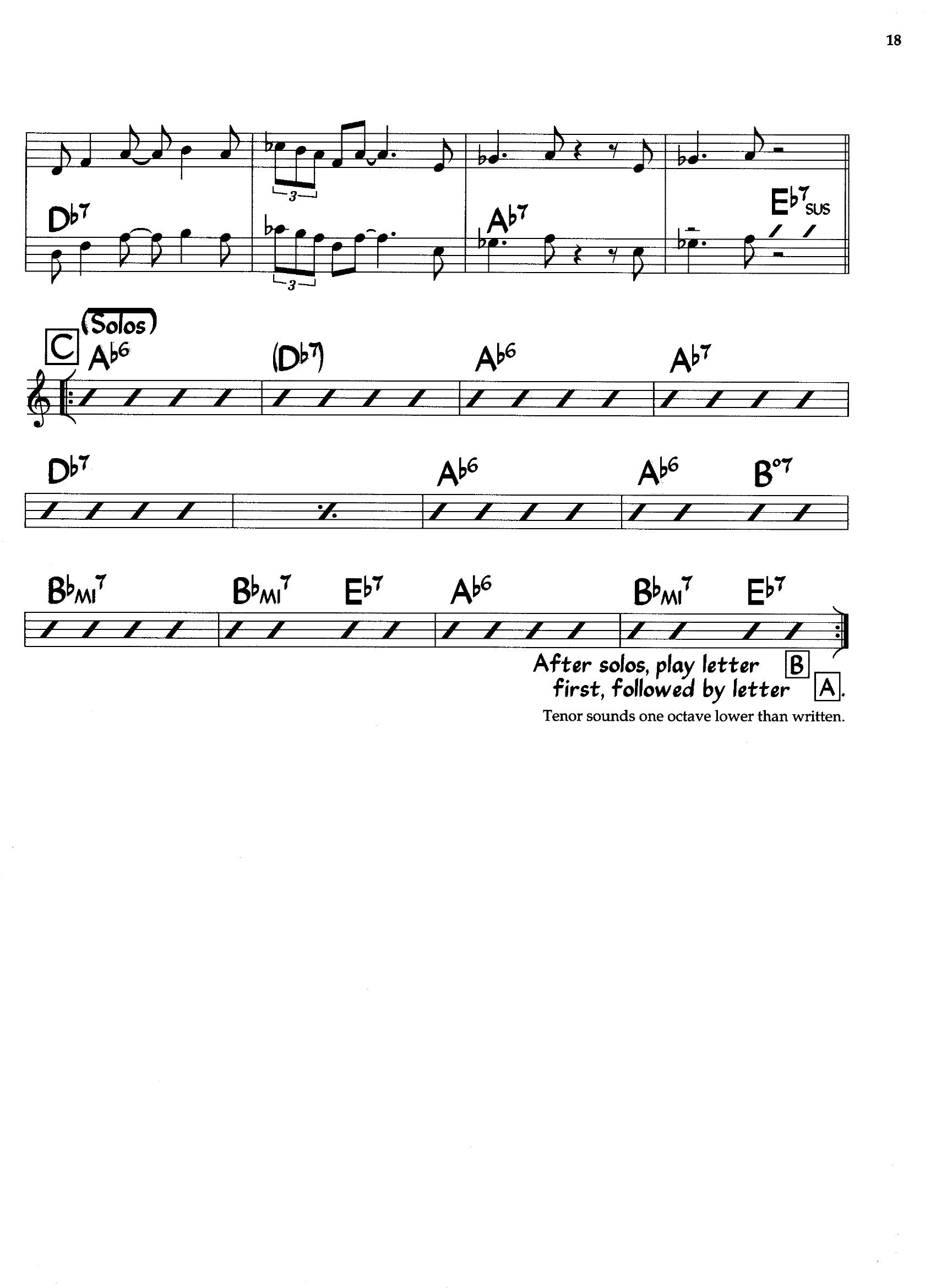 Bass Blues — John Coltrane Bass Blues — John Coltrane