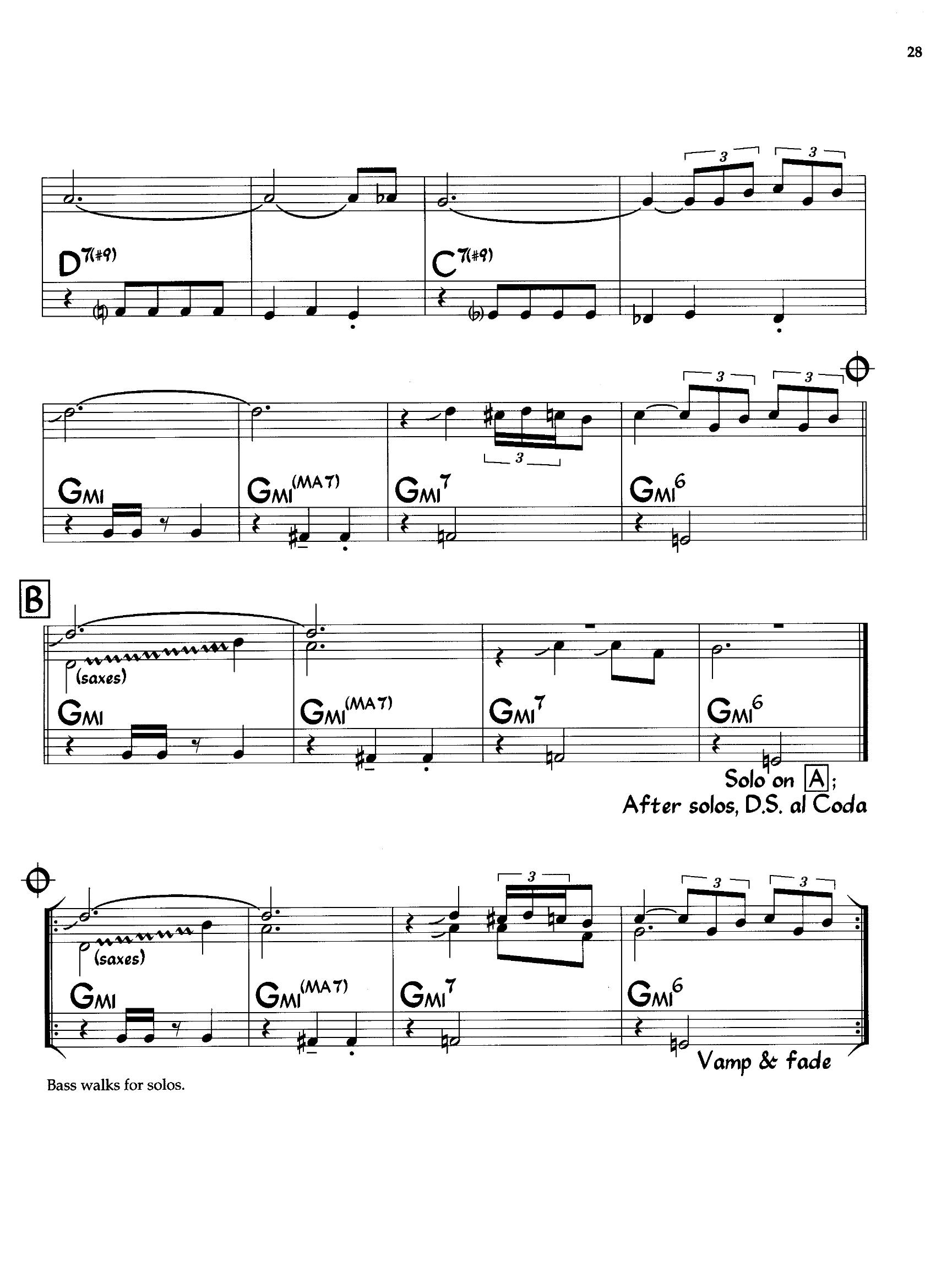 Blues For Yna Yna — Gerald Wilson Blues For Yna Yna — Gerald Wilson
