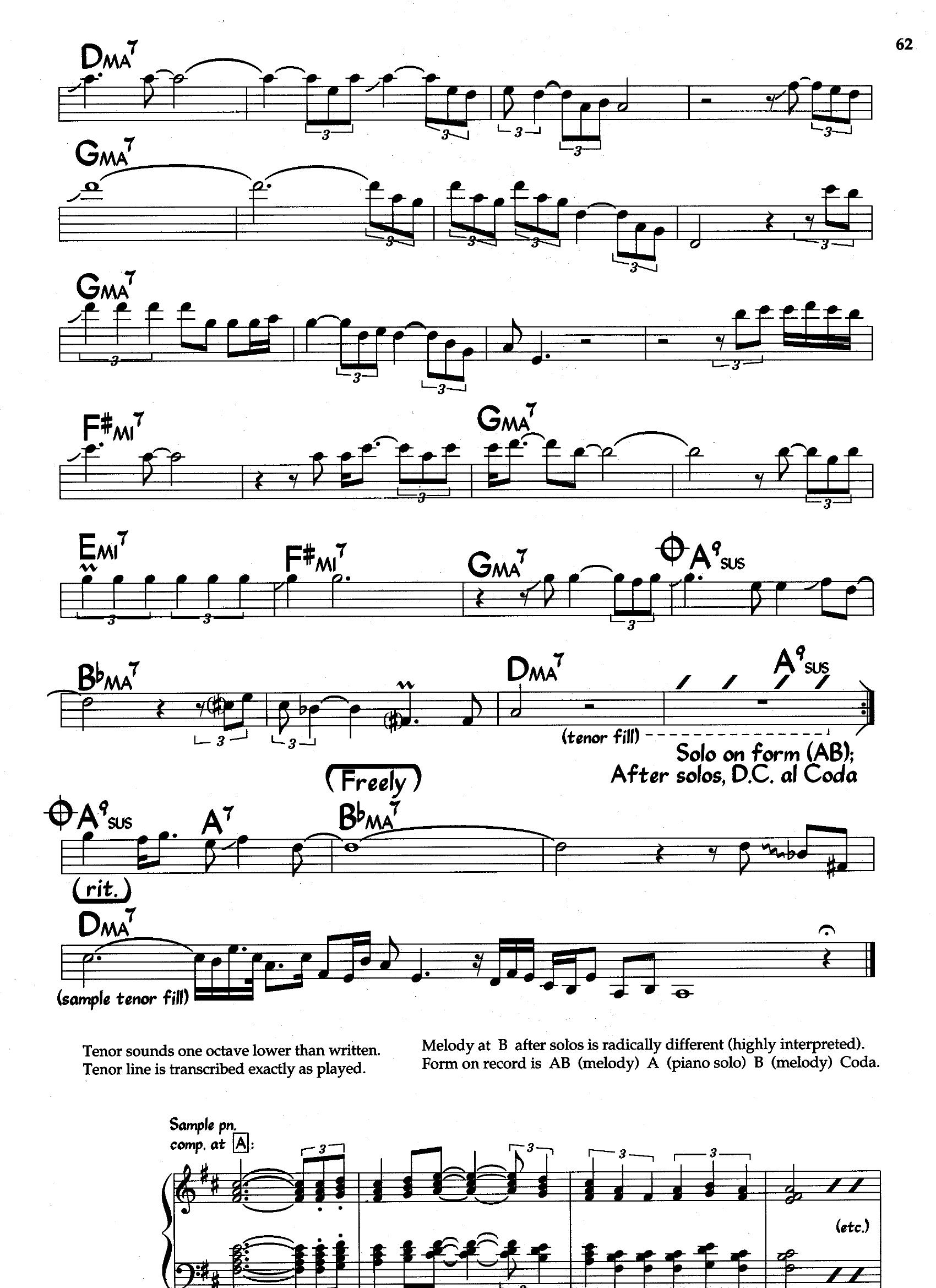 Dear Lord — John Coltrane Dear Lord — John Coltrane