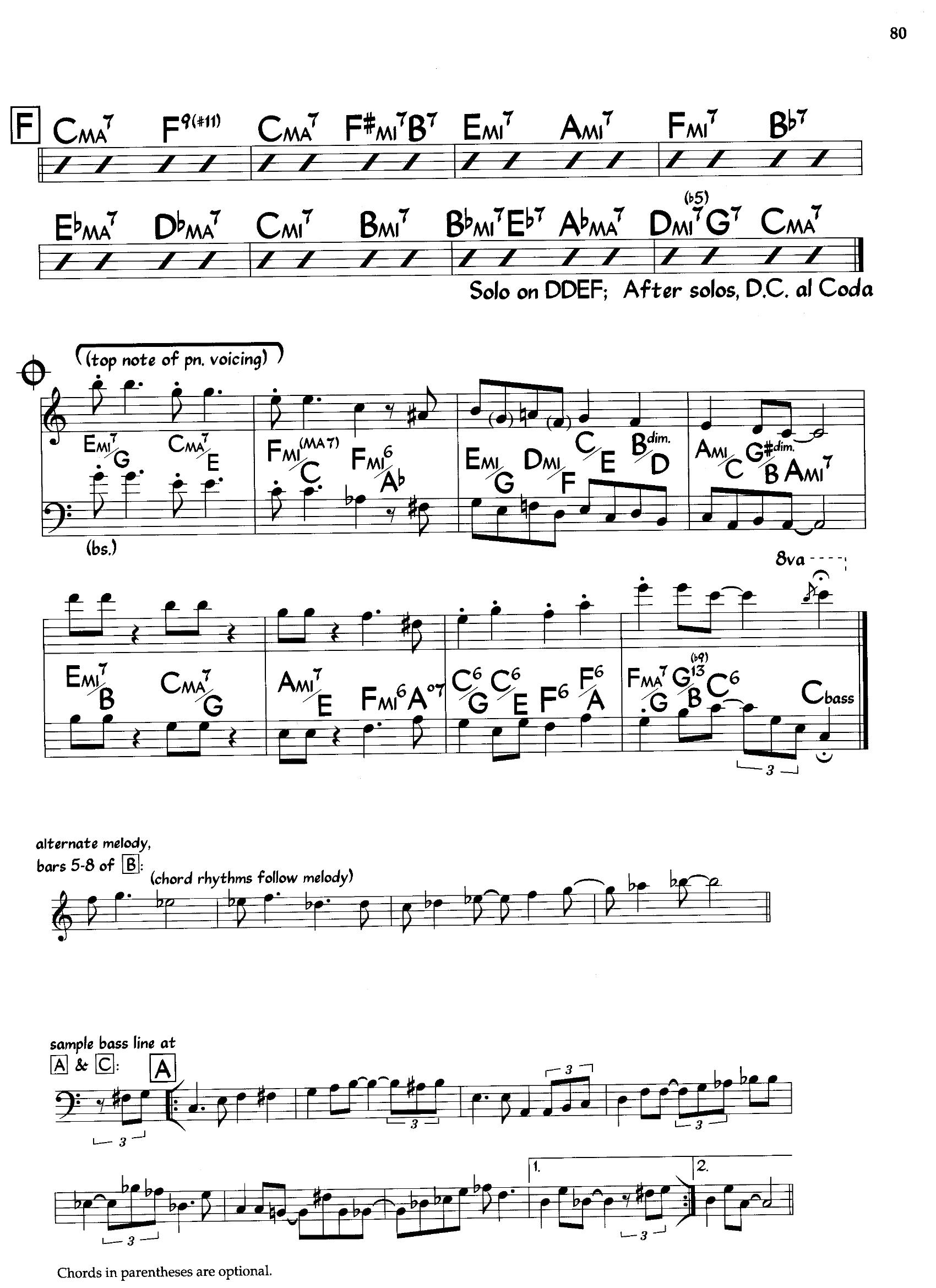 The Duke — Dave Brubeck The Duke — Dave Brubeck