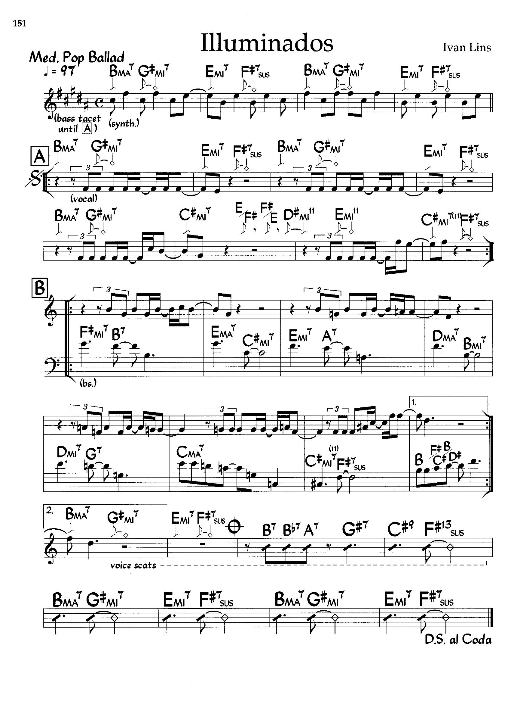 Illuminados — Ivan Lins Illuminados — Ivan Lins