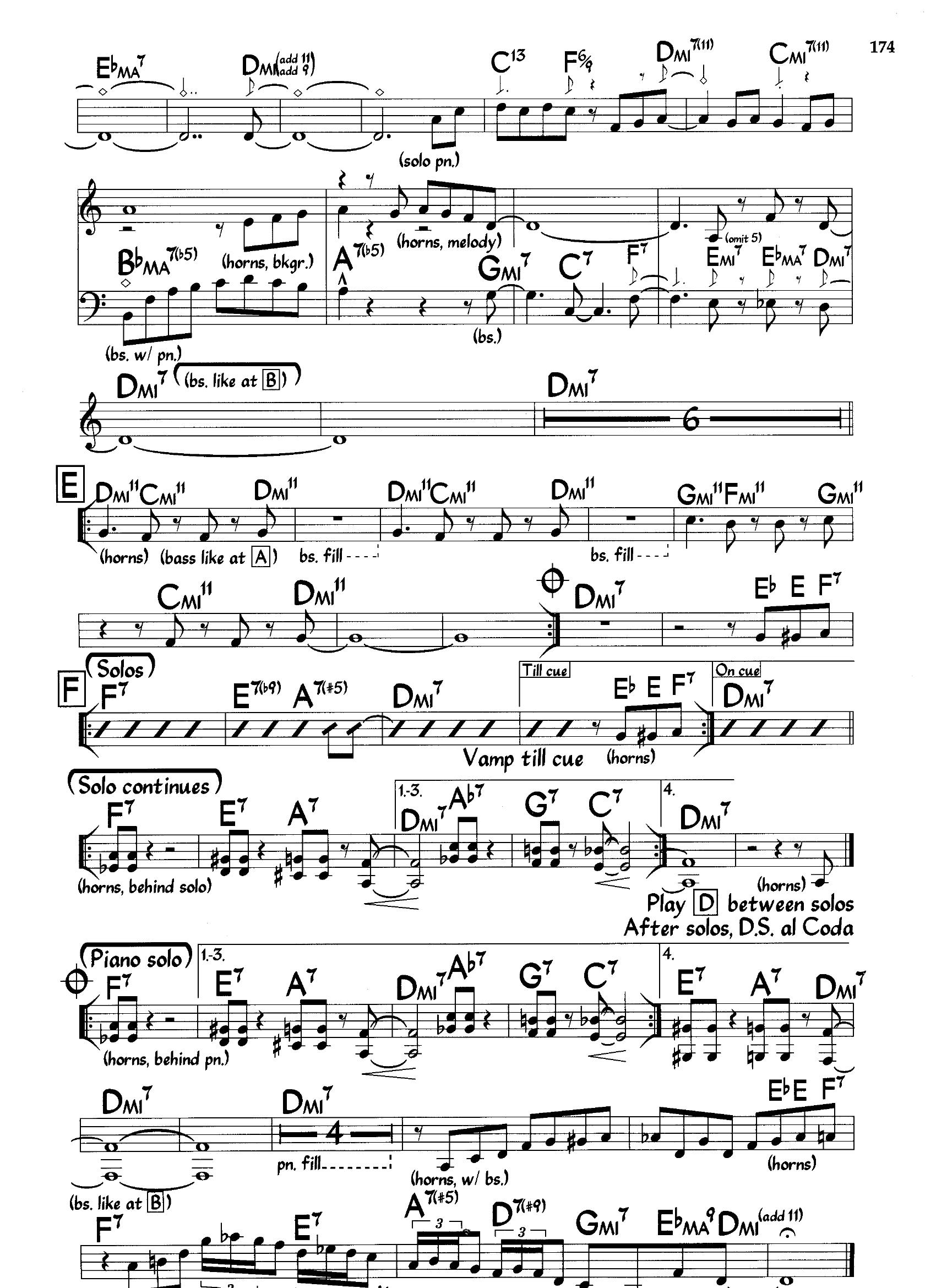 Jacob's Ladder — Cedar Walton Jacob's Ladder — Cedar Walton