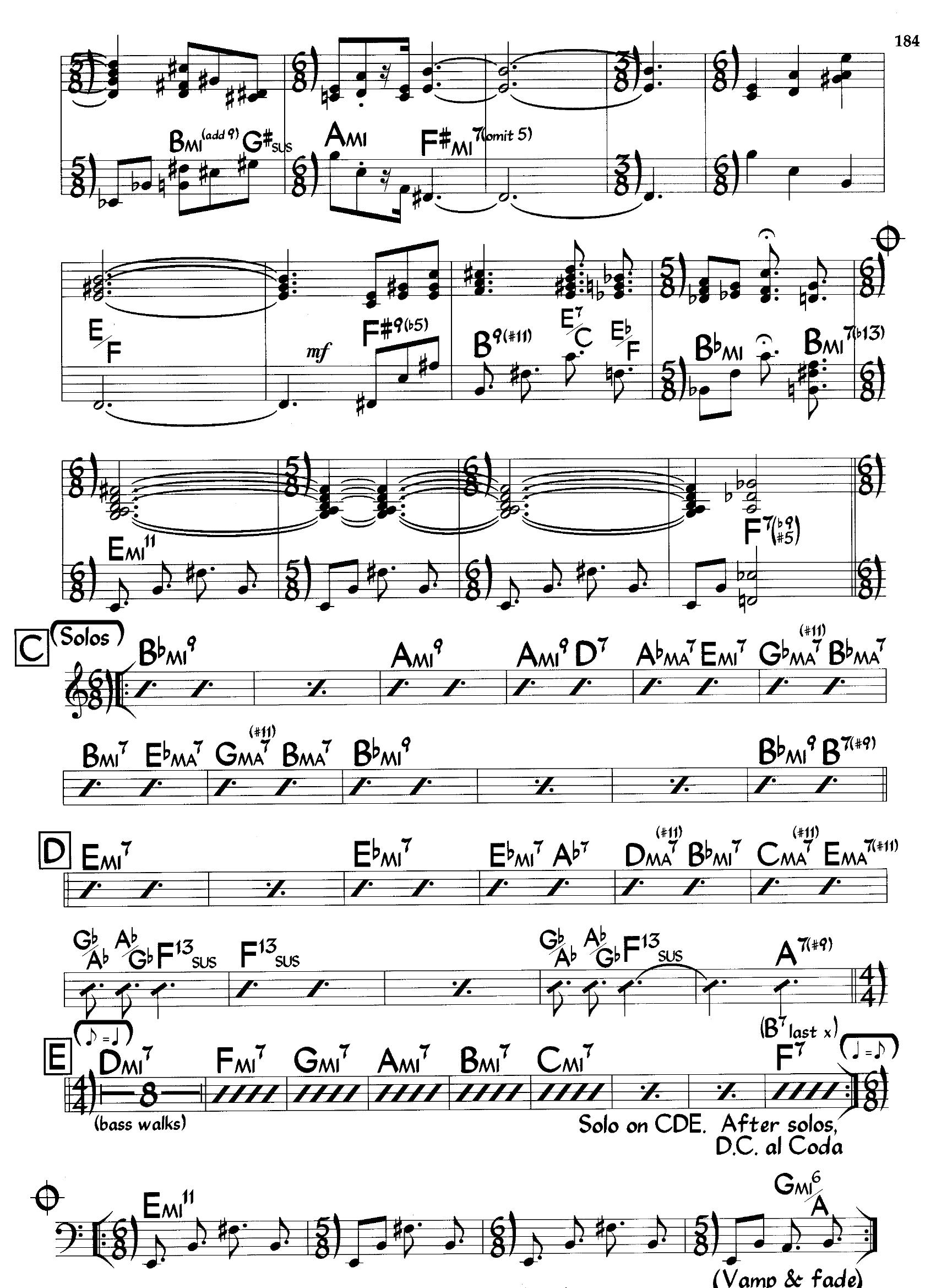 Like Father, Like Son — Billy Childs Like Father, Like Son — Billy Childs