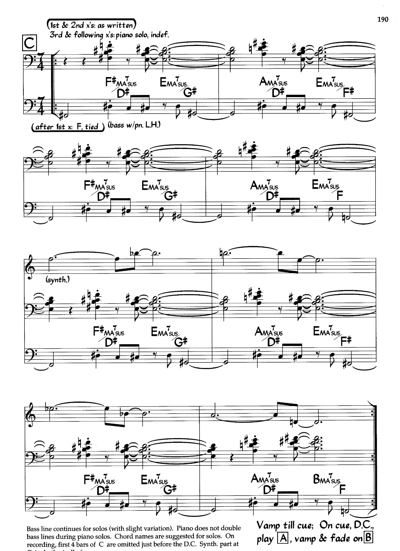 Little Wind — Geri Allen Little Wind — Geri Allen