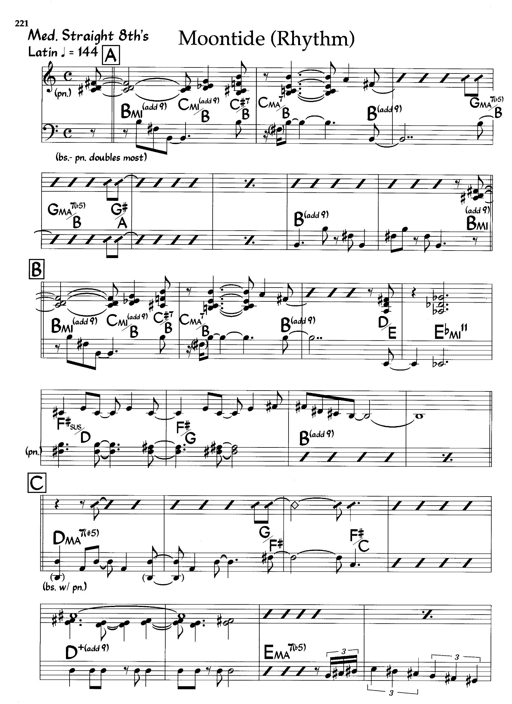 Moontide — Randy Brecker Moontide — Randy Brecker