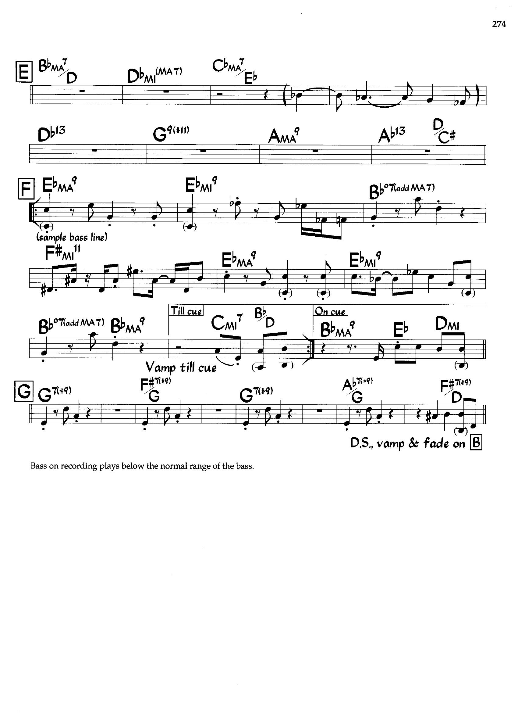 Ode To The Doo Da Day — Michael Brecker Ode To The Doo Da Day — Michael Brecker