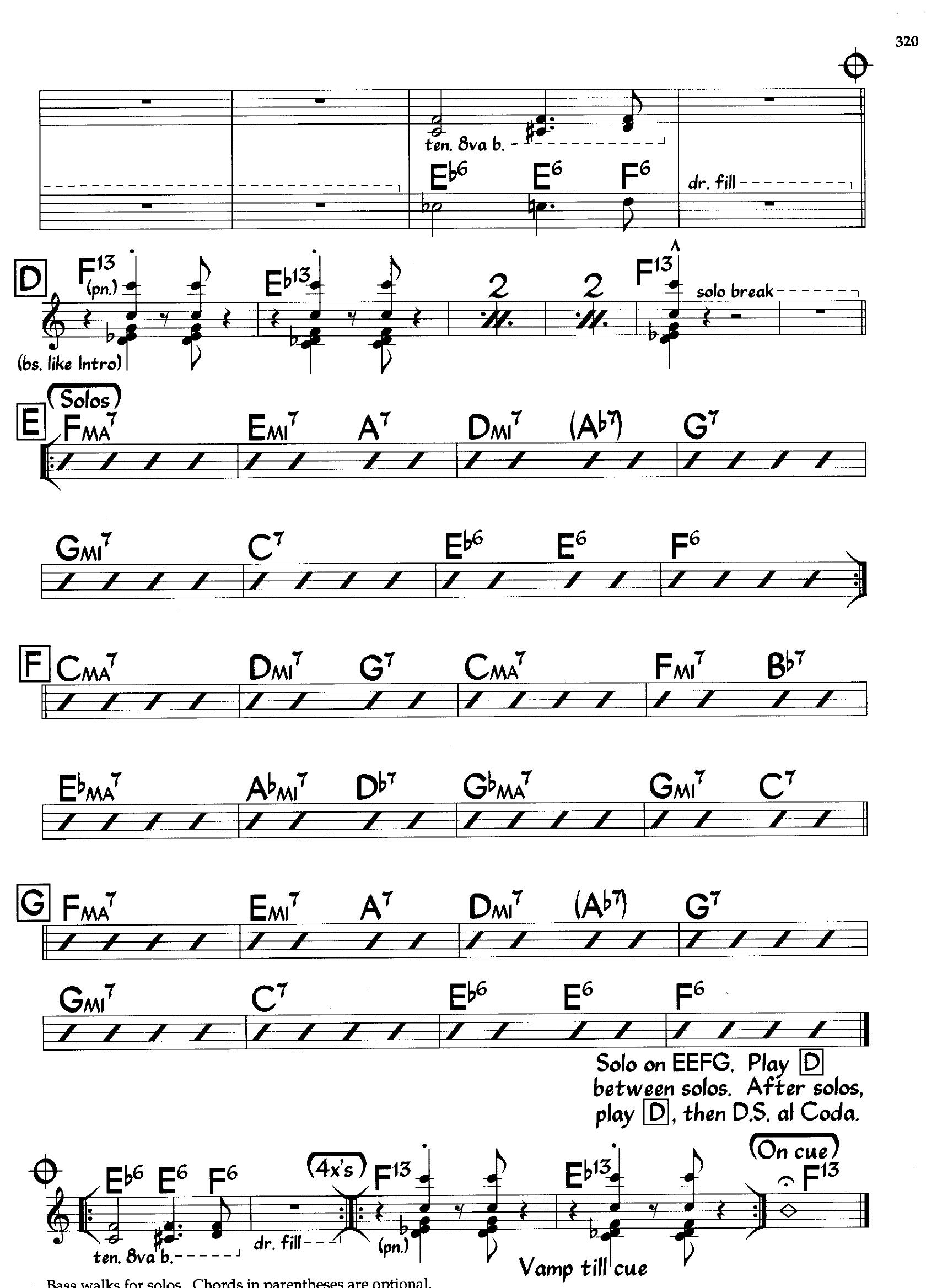 Seven Steps To Heaven — Miles Davis Seven Steps To Heaven — Miles Davis