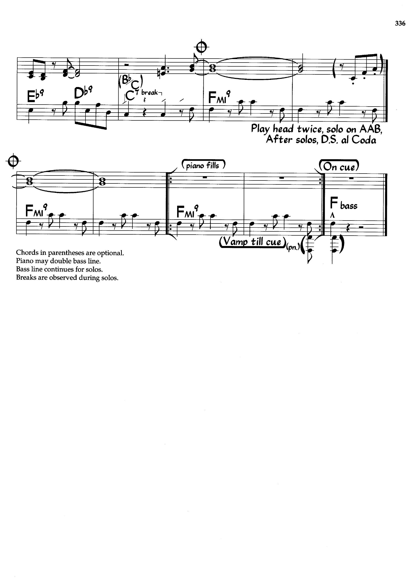 Song For My Father — Horace Silver Song For My Father — Horace Silver